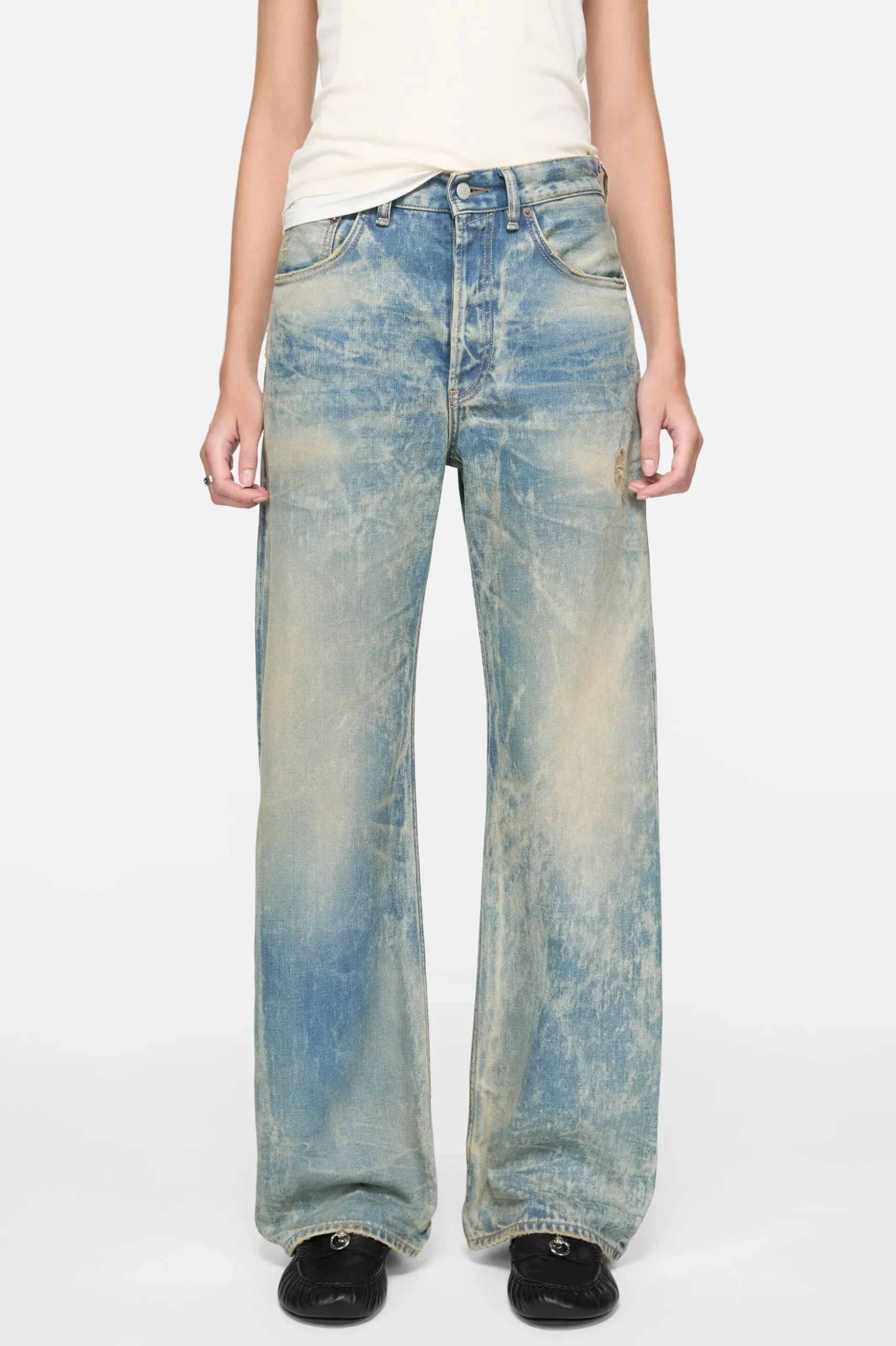 Regular fit jeans - 2021F