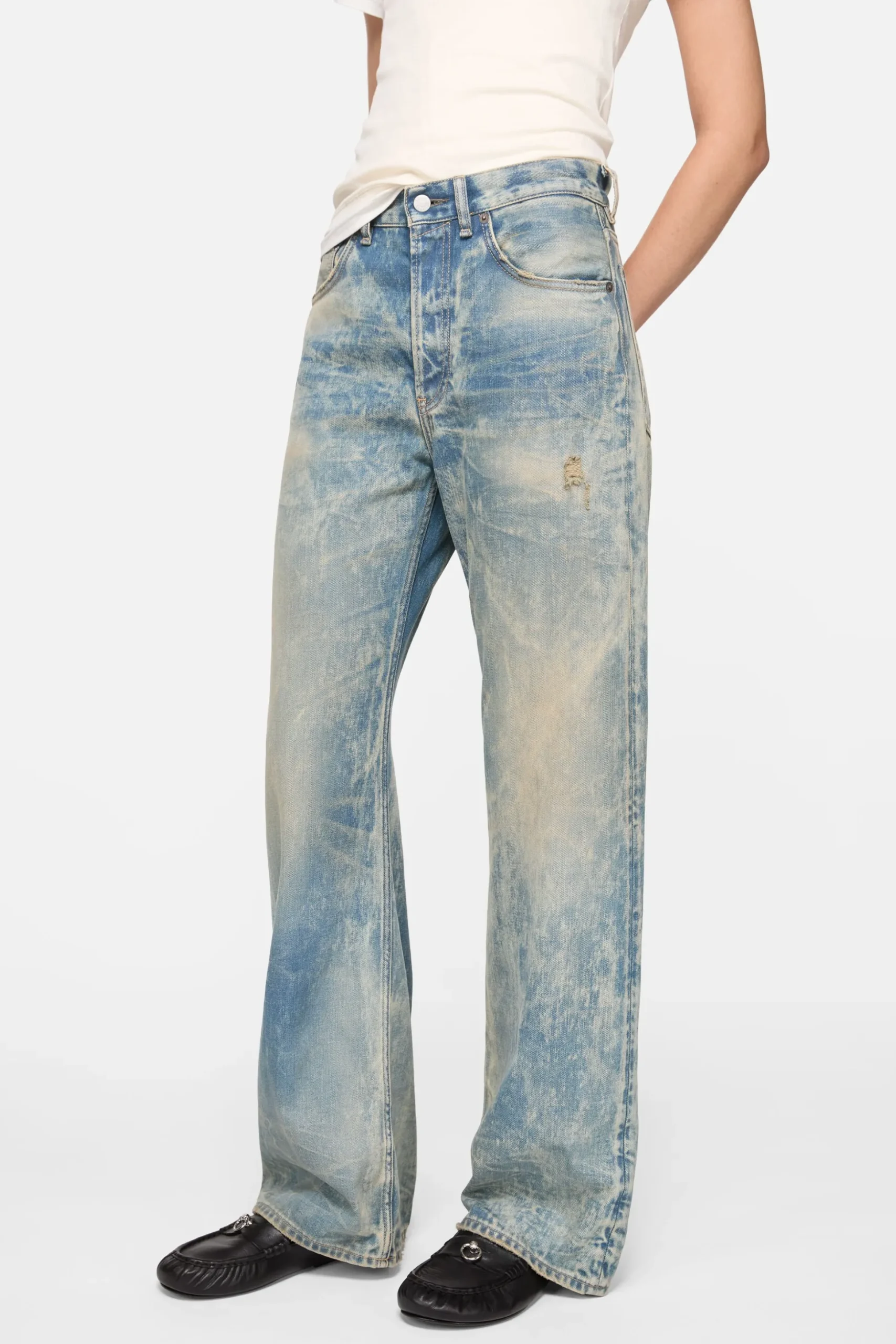 Regular fit jeans - 2021F