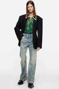 Regular fit jeans - 2021F