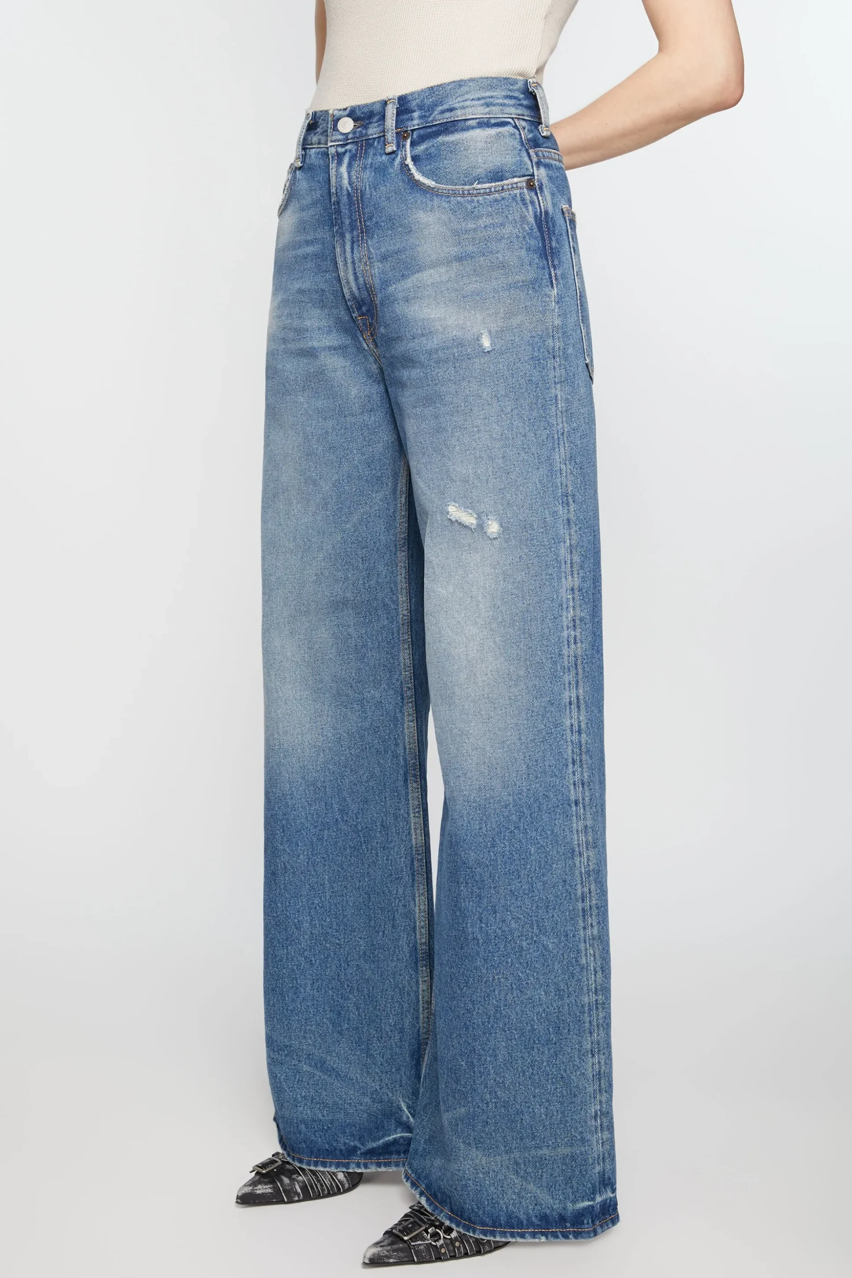 Regular fit jeans - 2022F