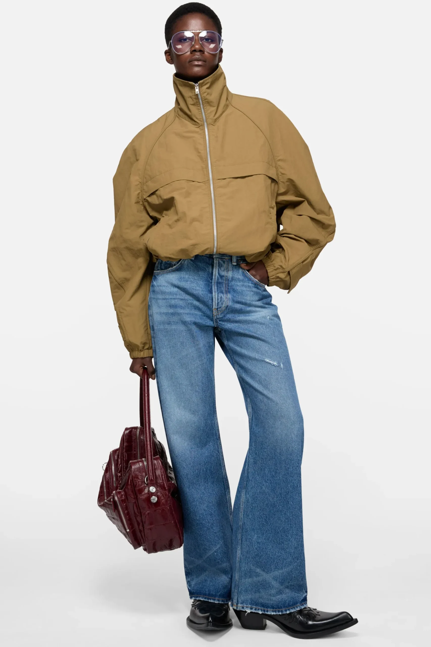 Regular fit jeans - 2022F