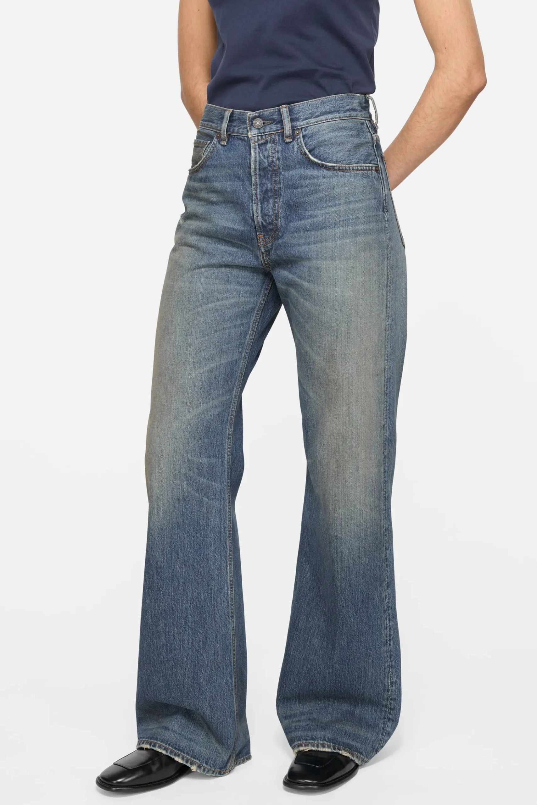 Regular fit jeans - 2021F