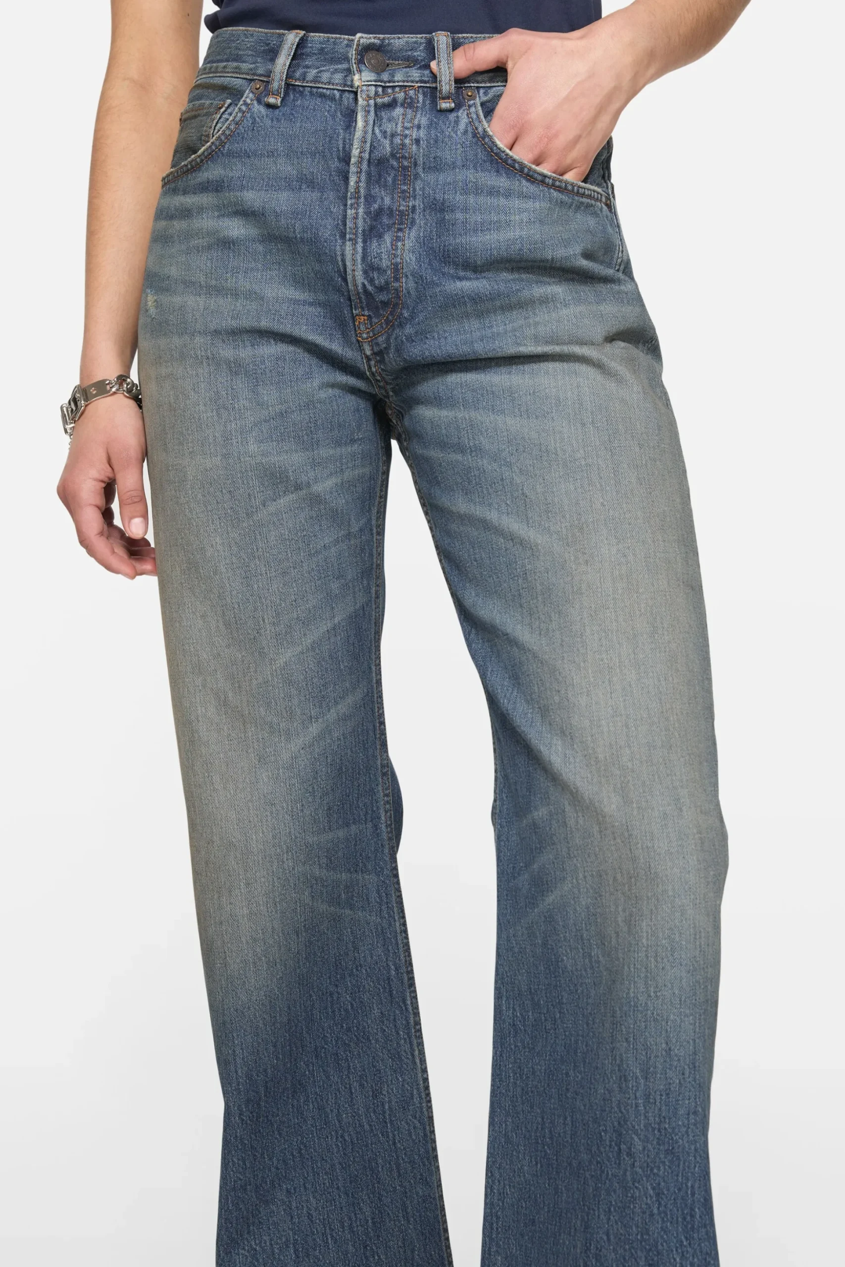 Regular fit jeans - 2021F