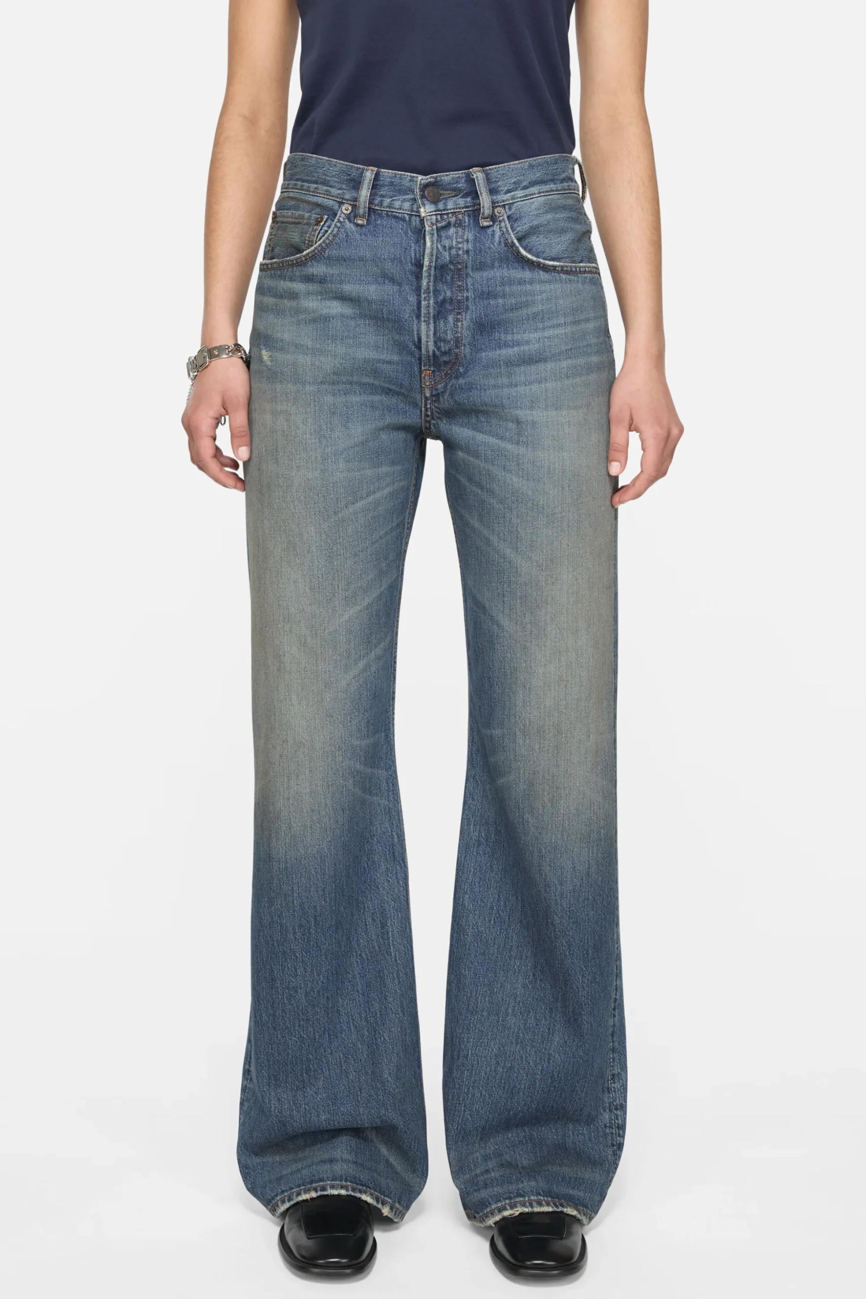 Regular fit jeans - 2021F