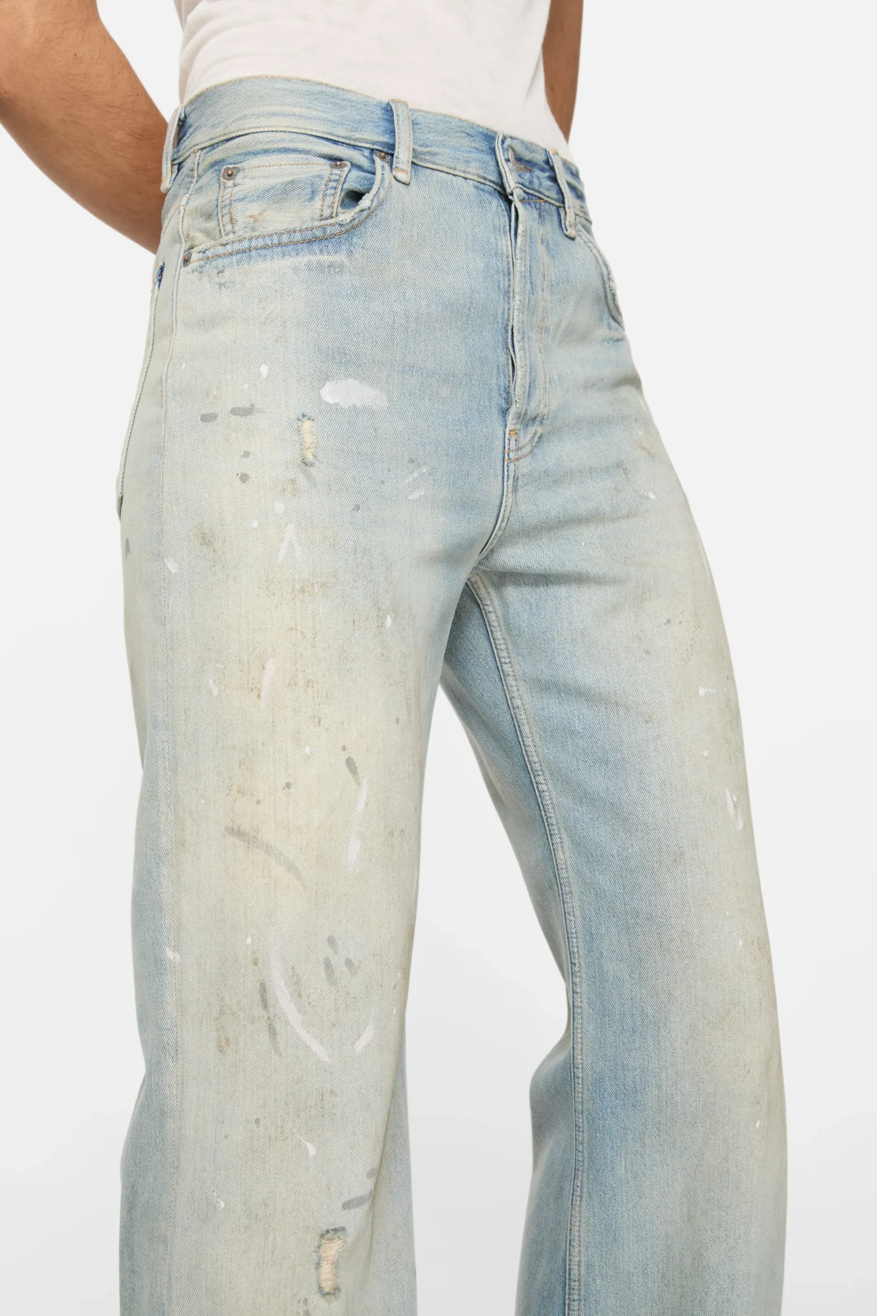 Regular fit jeans - 2021F