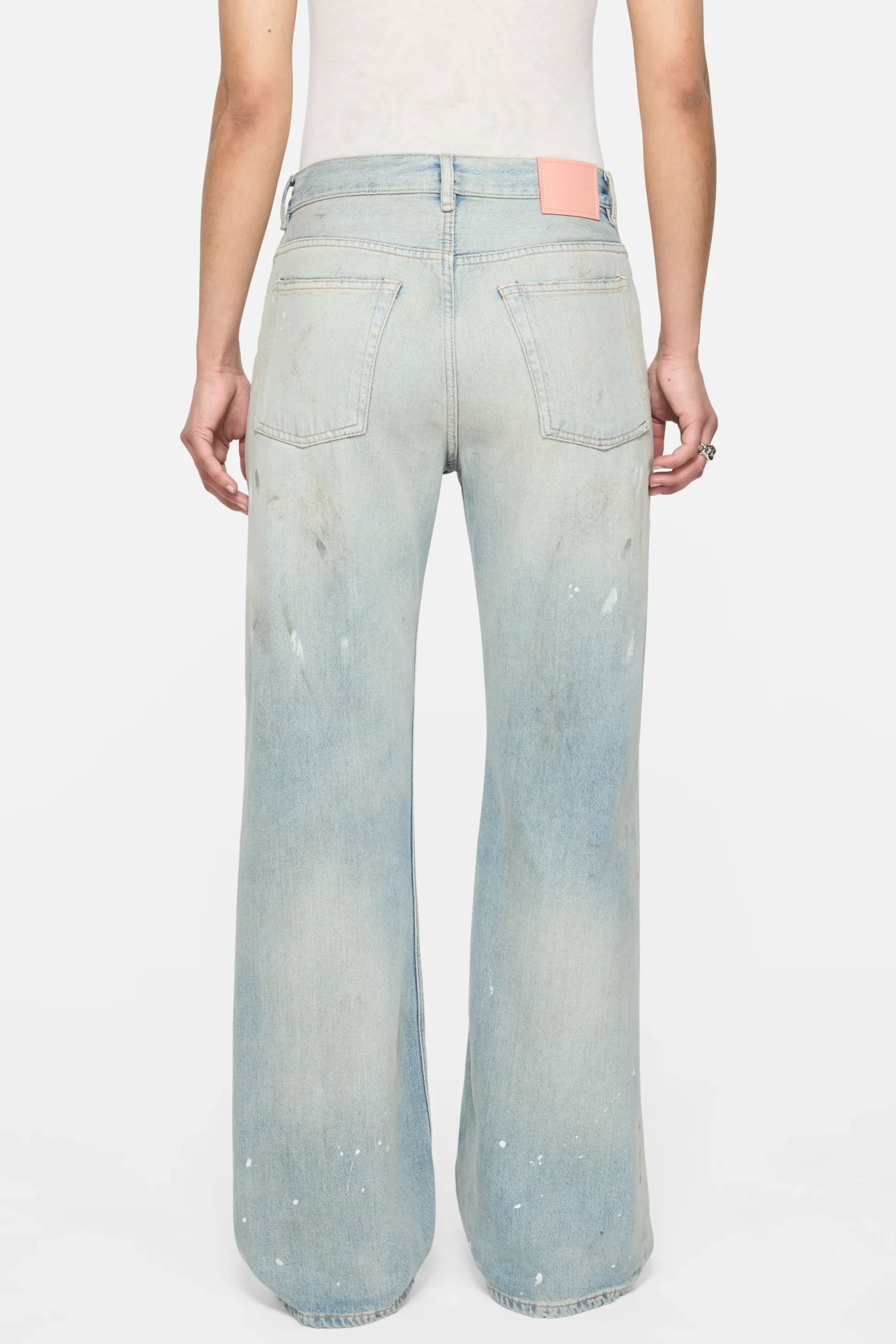 Regular fit jeans - 2021F