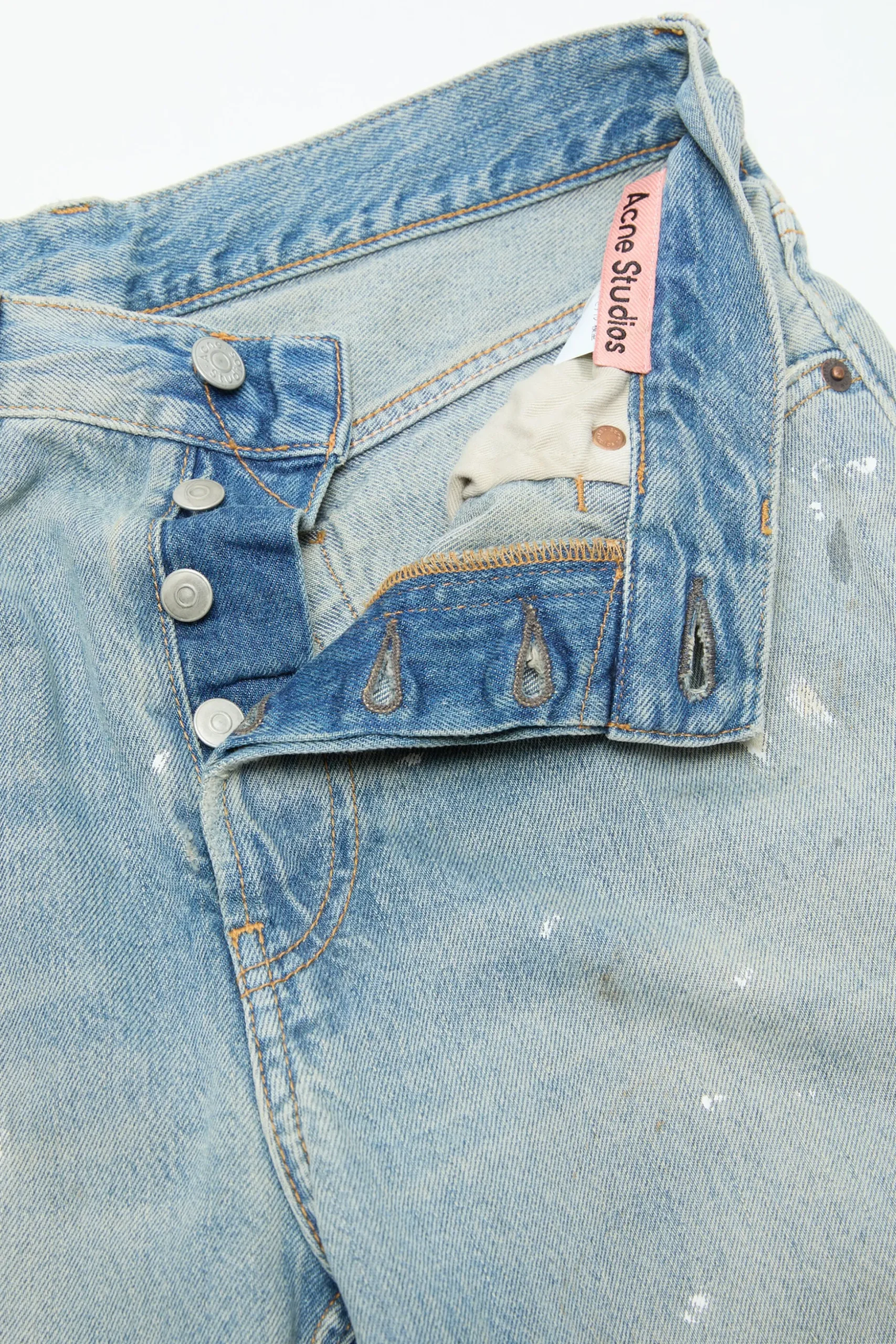 Regular fit jeans - 2021F
