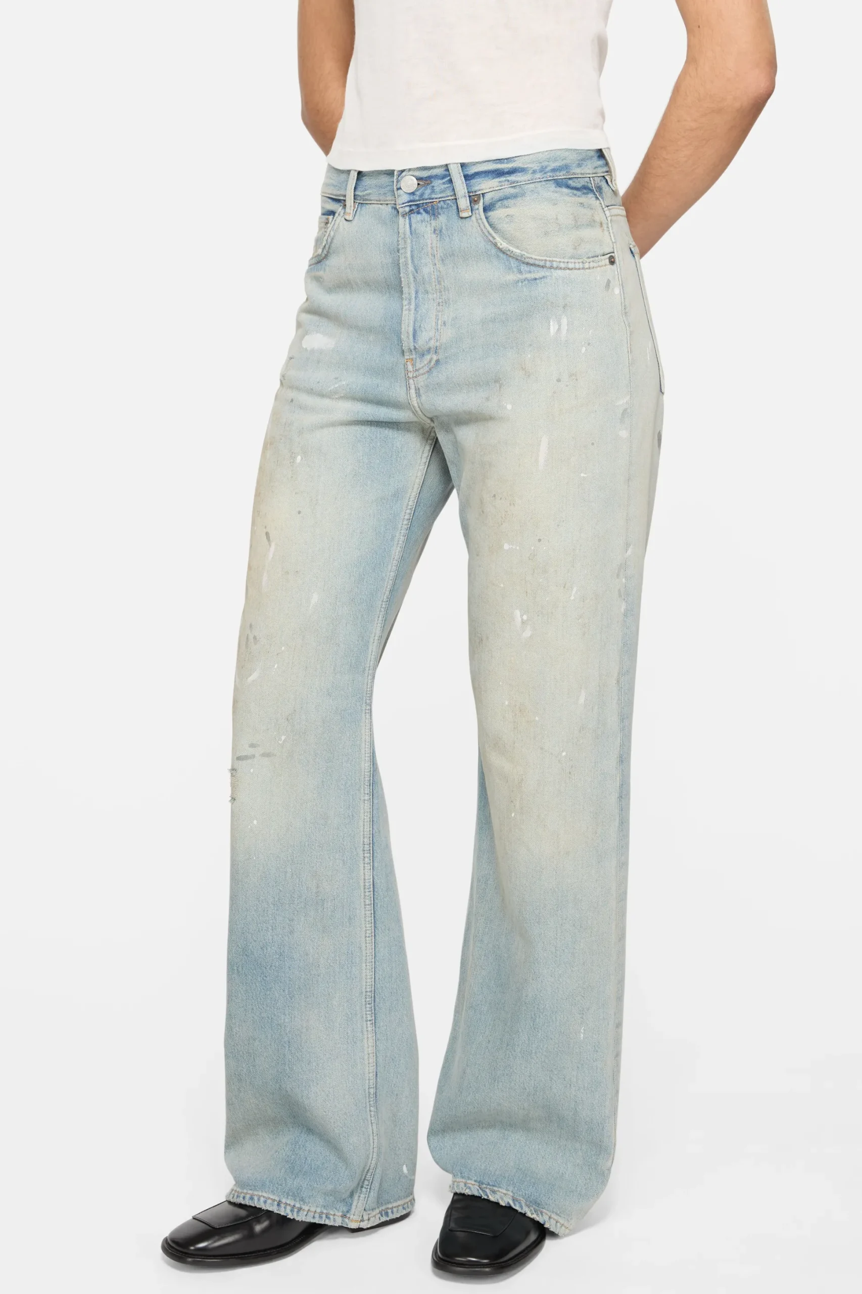Regular fit jeans - 2021F