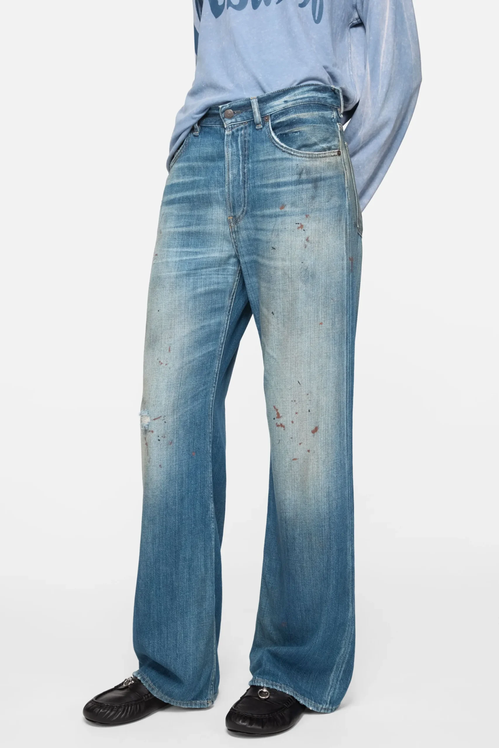 Regular fit jeans - 2021F