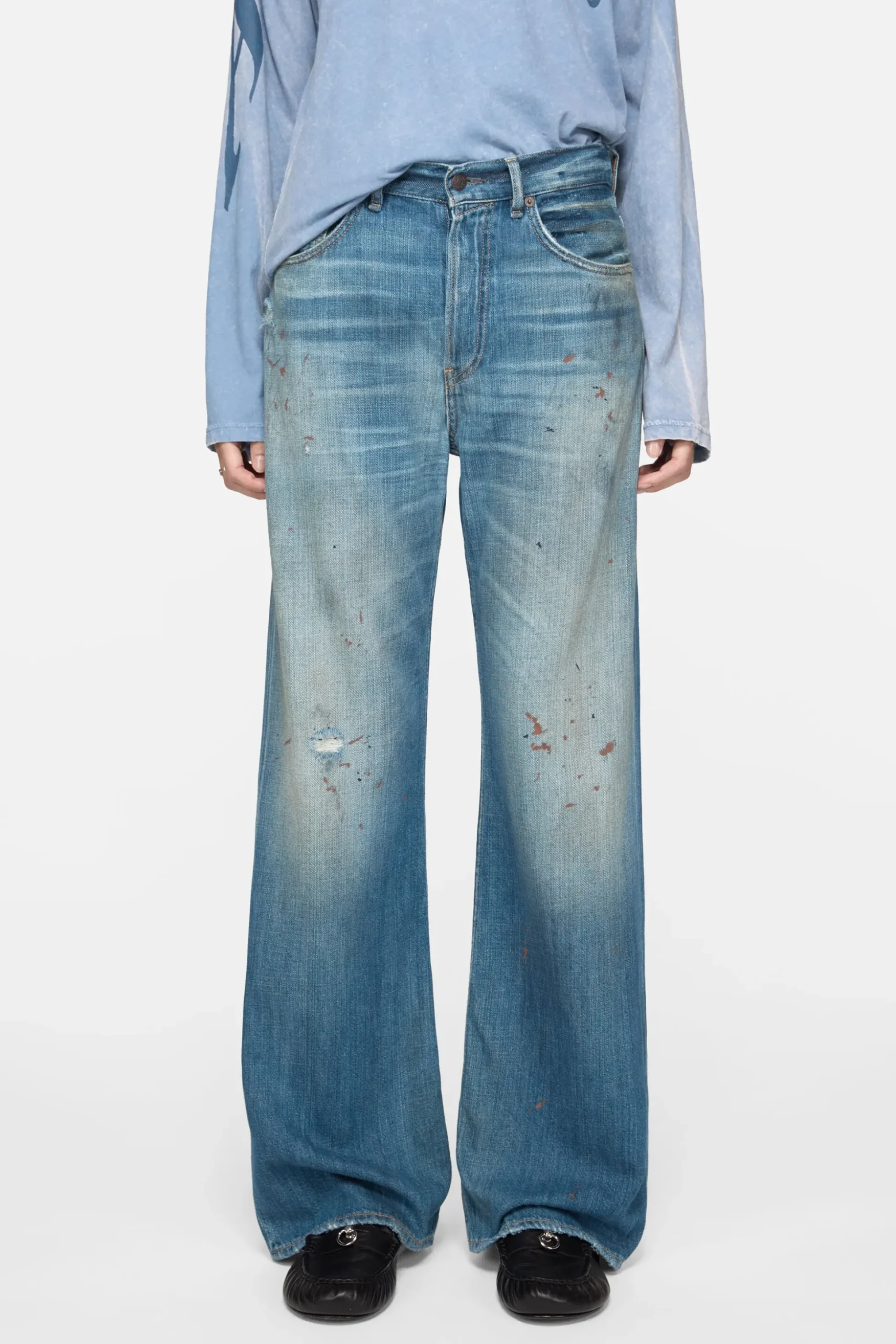 Regular fit jeans - 2021F