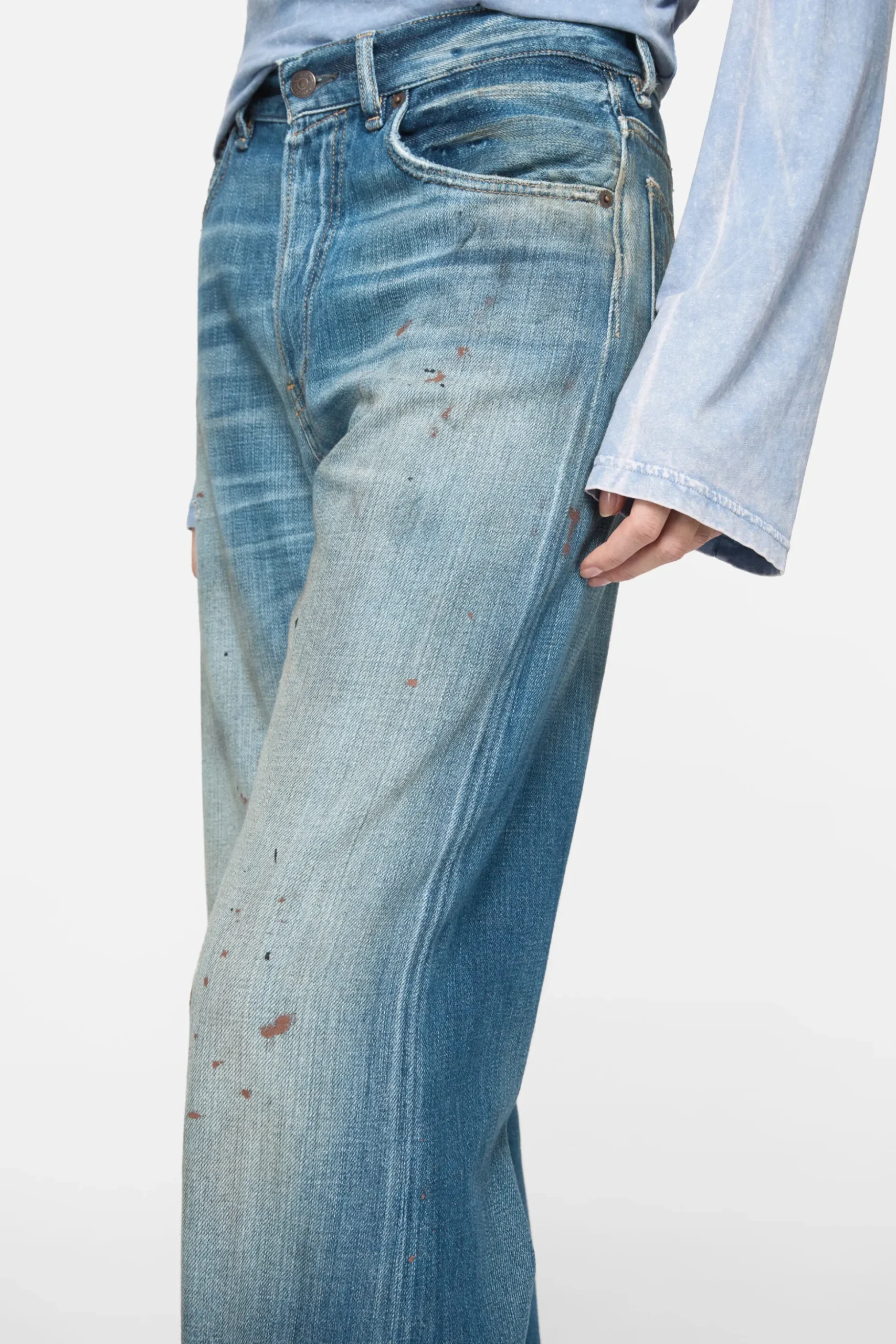 Regular fit jeans - 2021F
