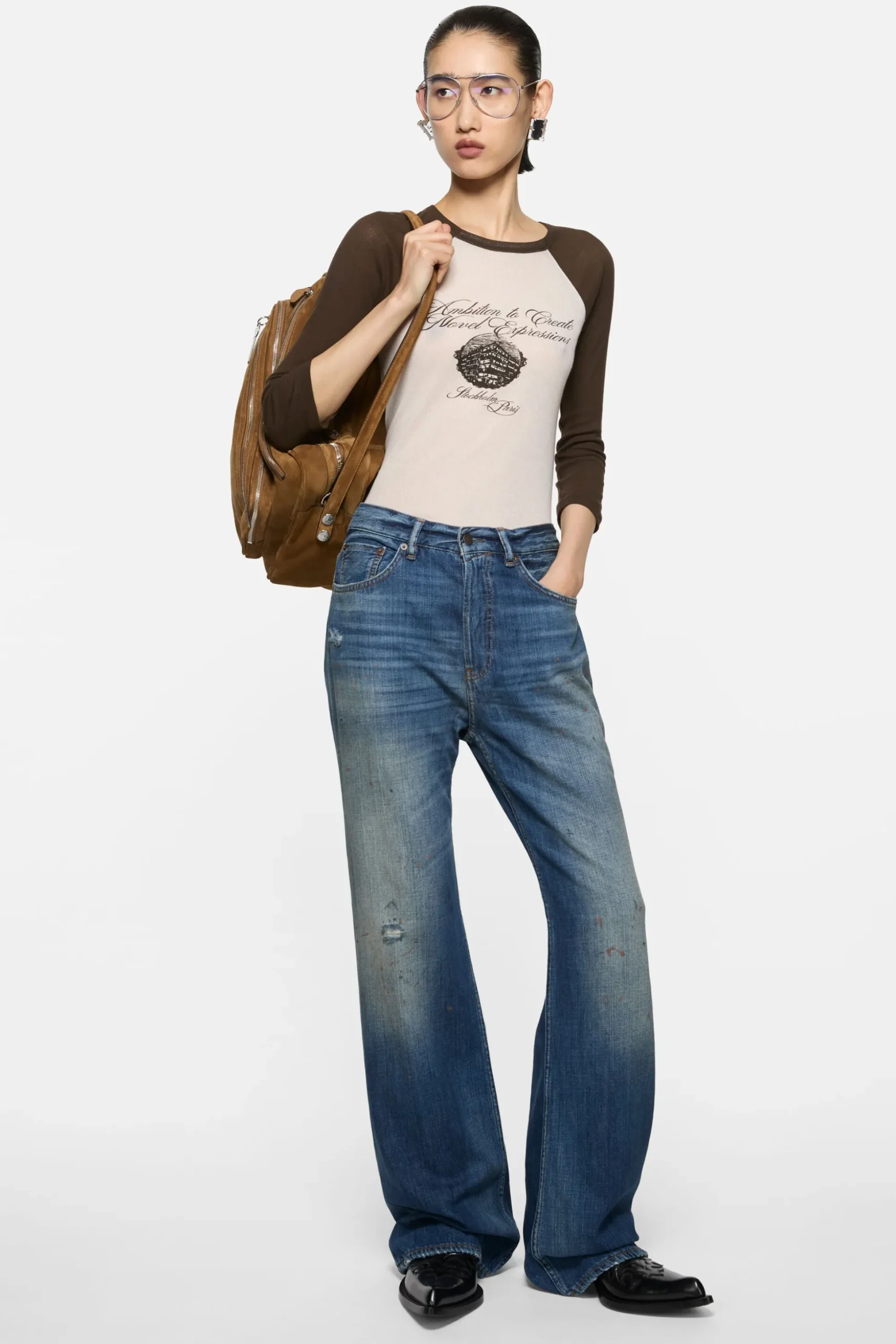 Regular fit jeans - 2021F