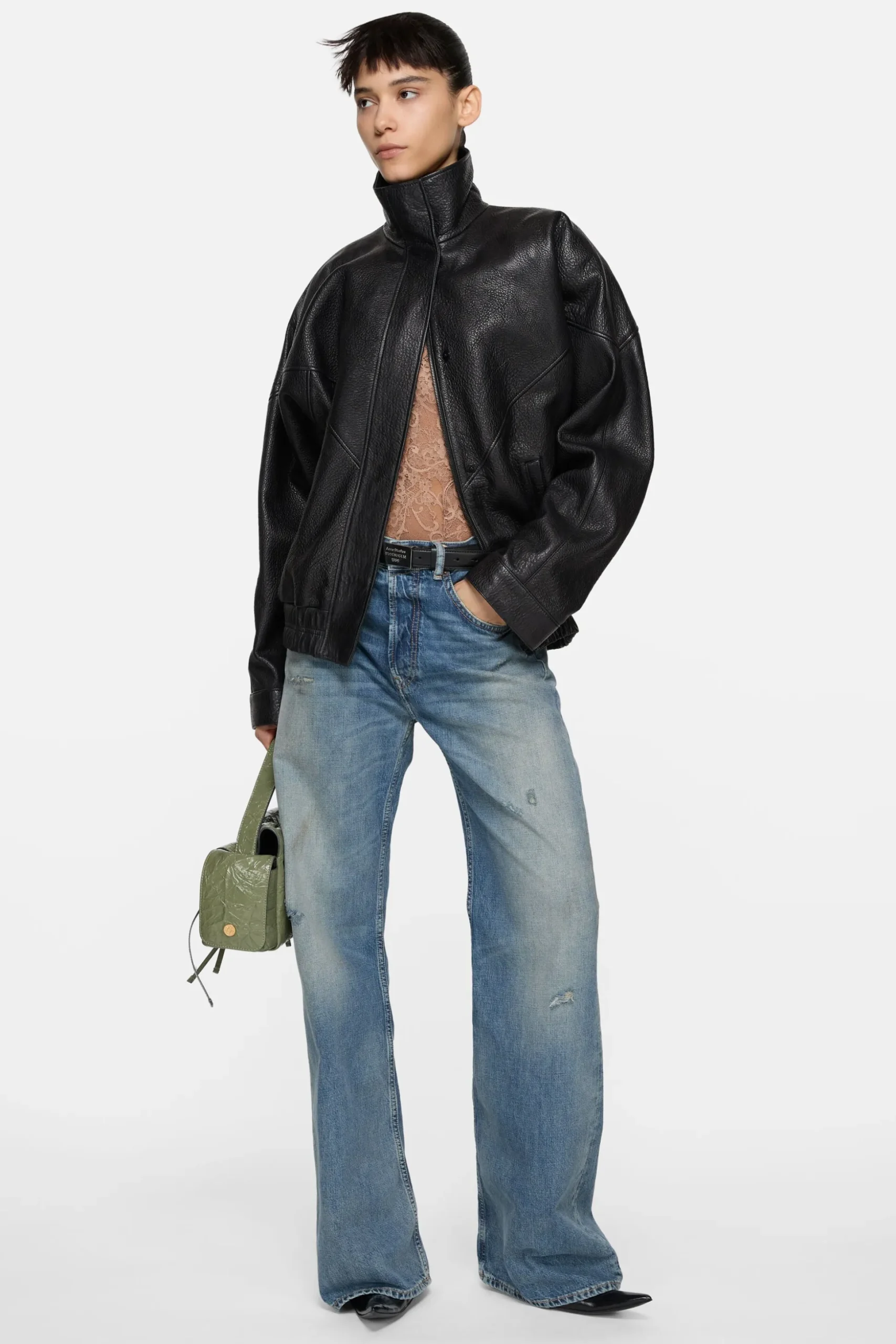 Regular fit jeans - 2021F