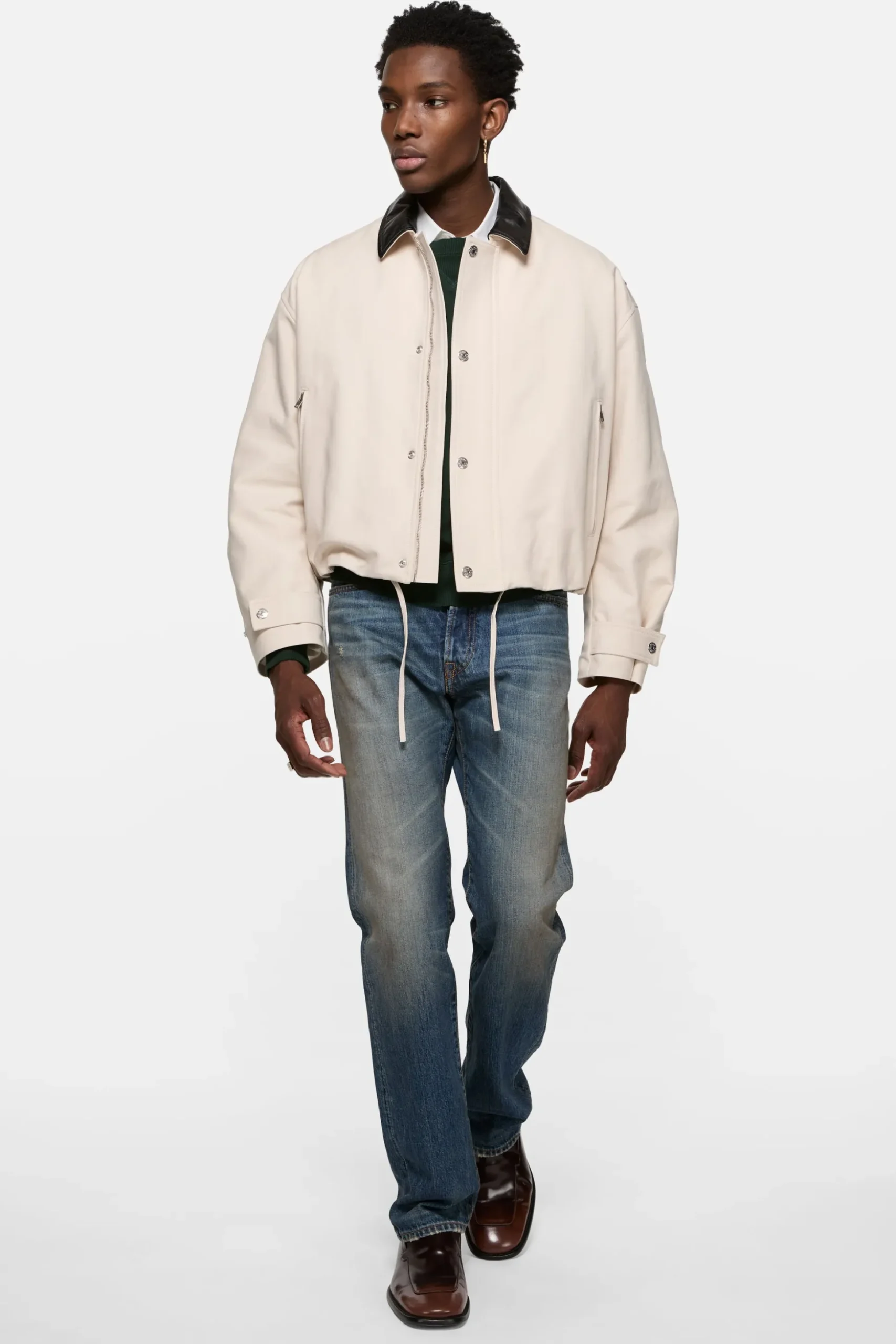 Regular fit jeans - 1996M