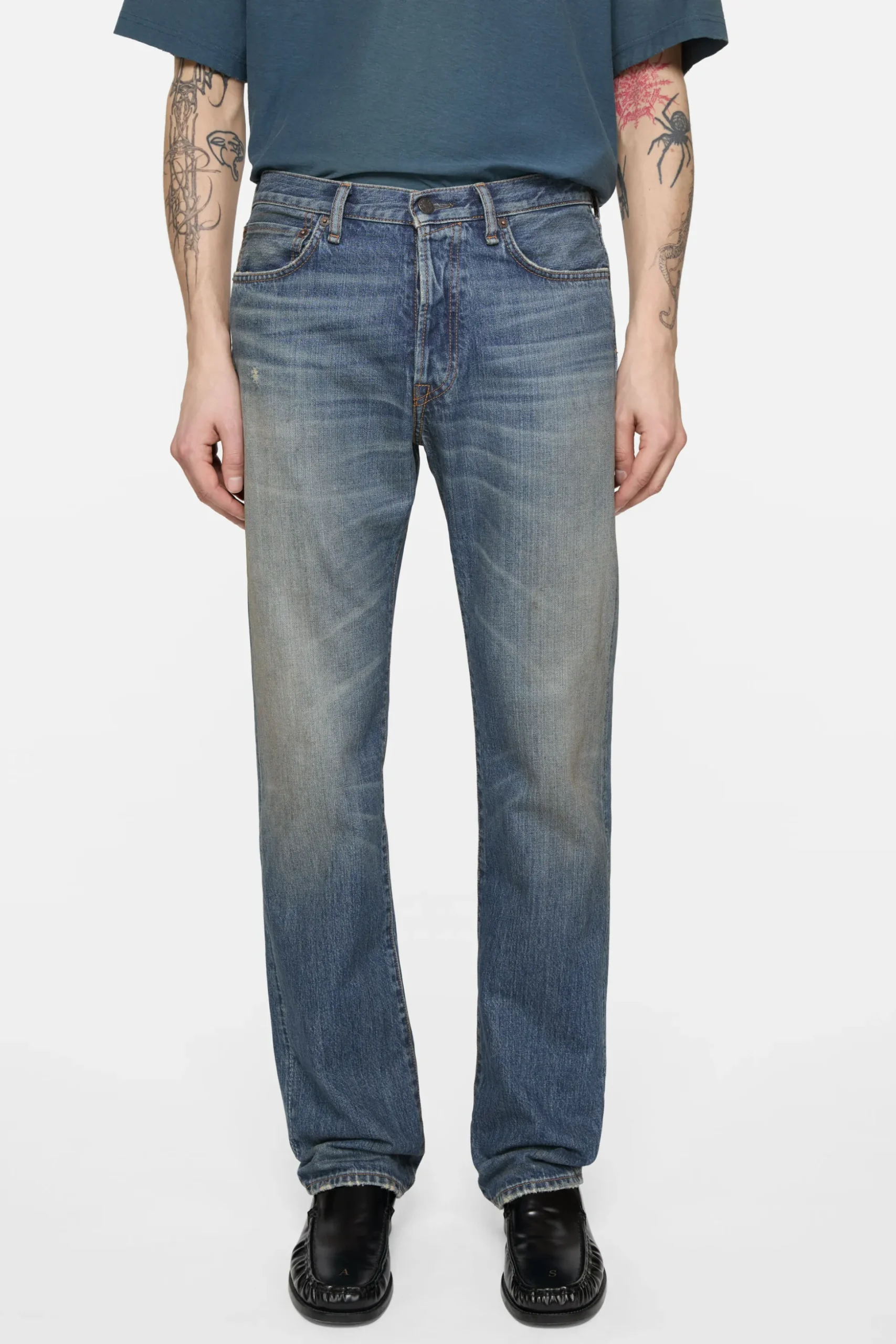 Regular fit jeans - 1996M