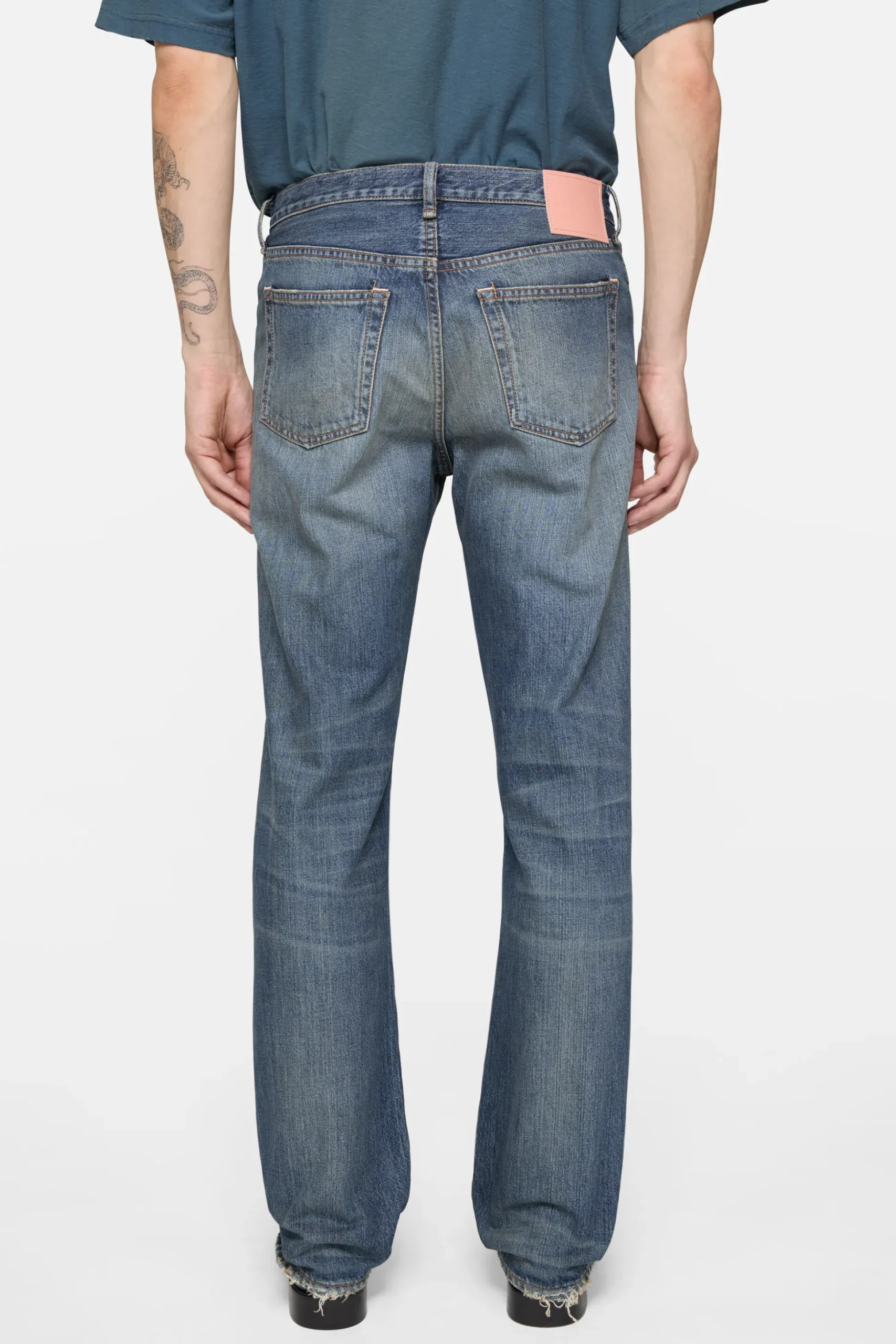 Regular fit jeans - 1996M
