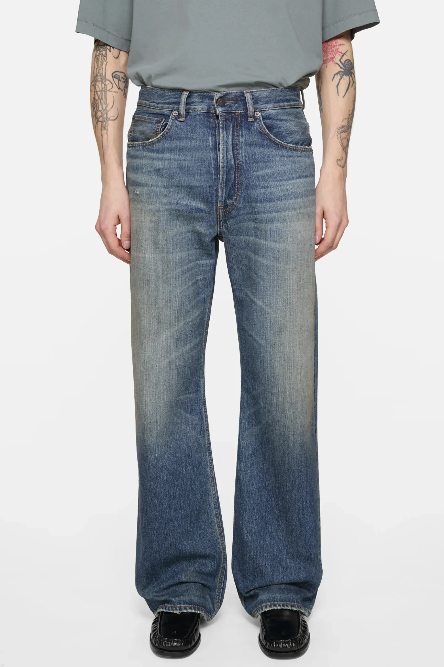 Regular fit jeans - 2021M