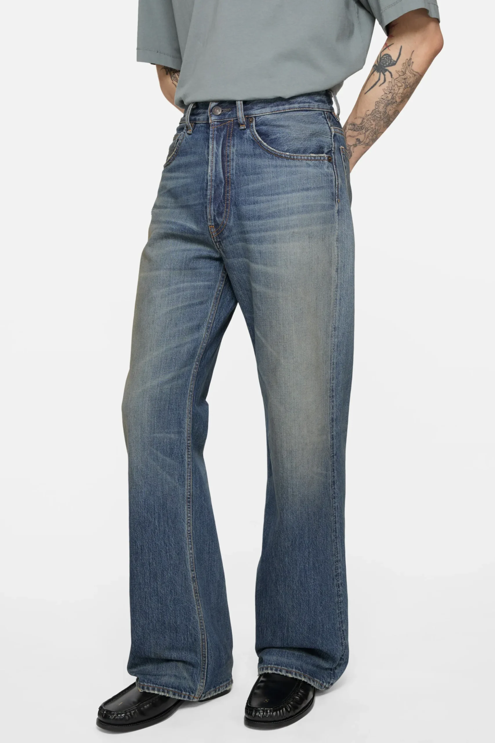 Regular fit jeans - 2021M