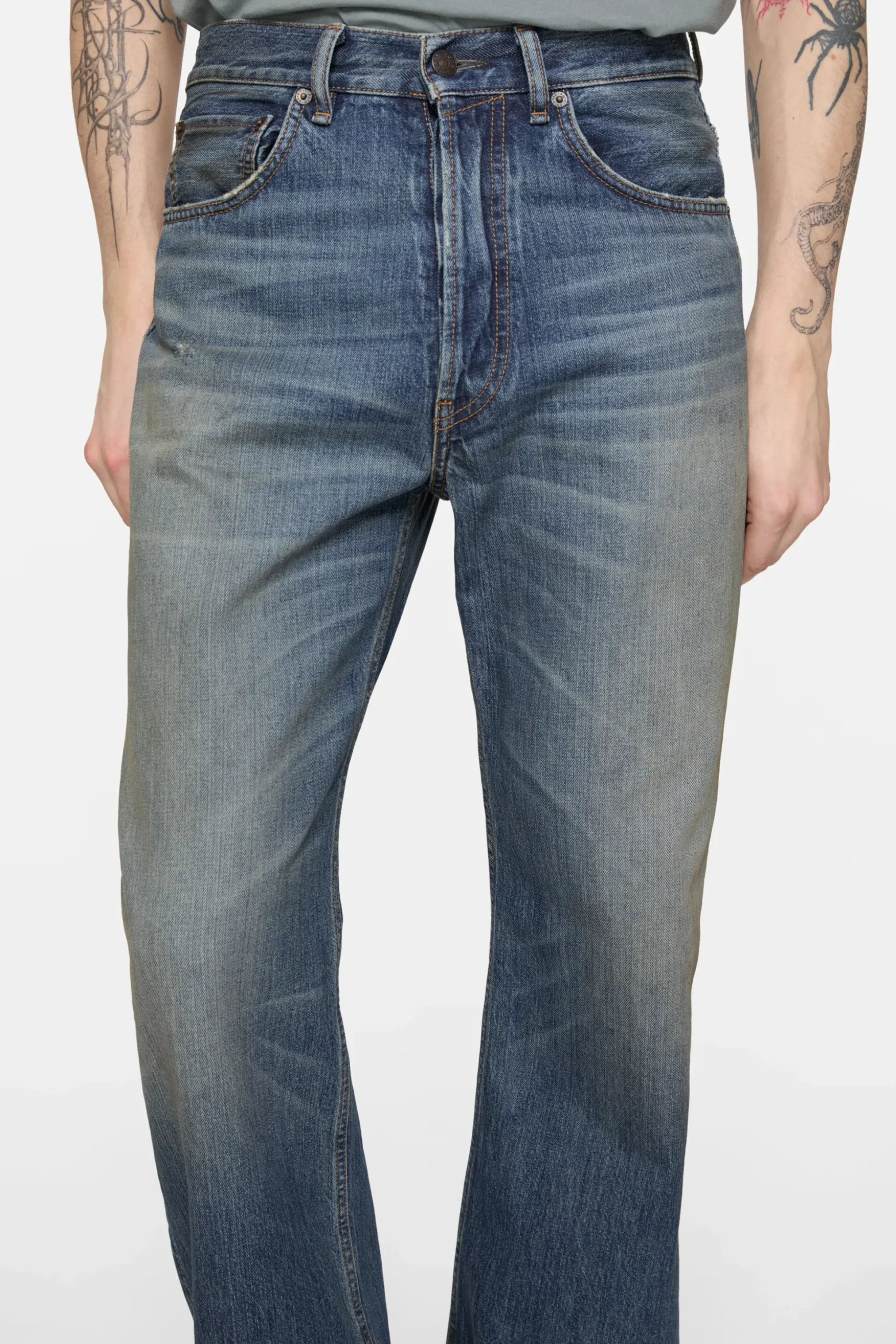 Regular fit jeans - 2021M