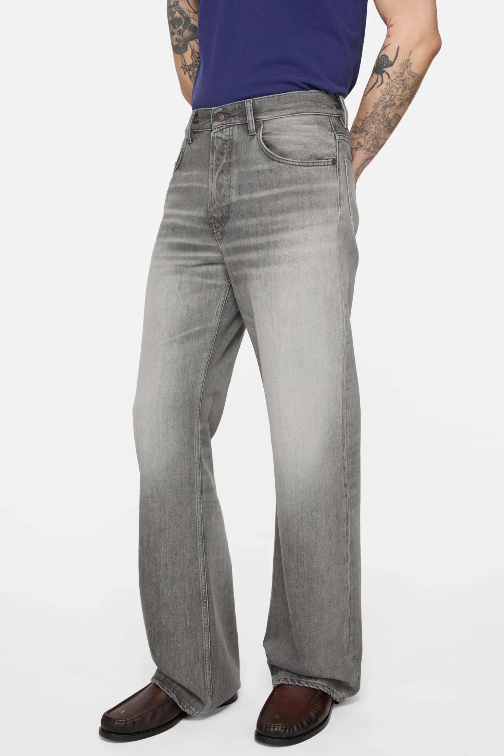 Regular fit jeans - 2021M
