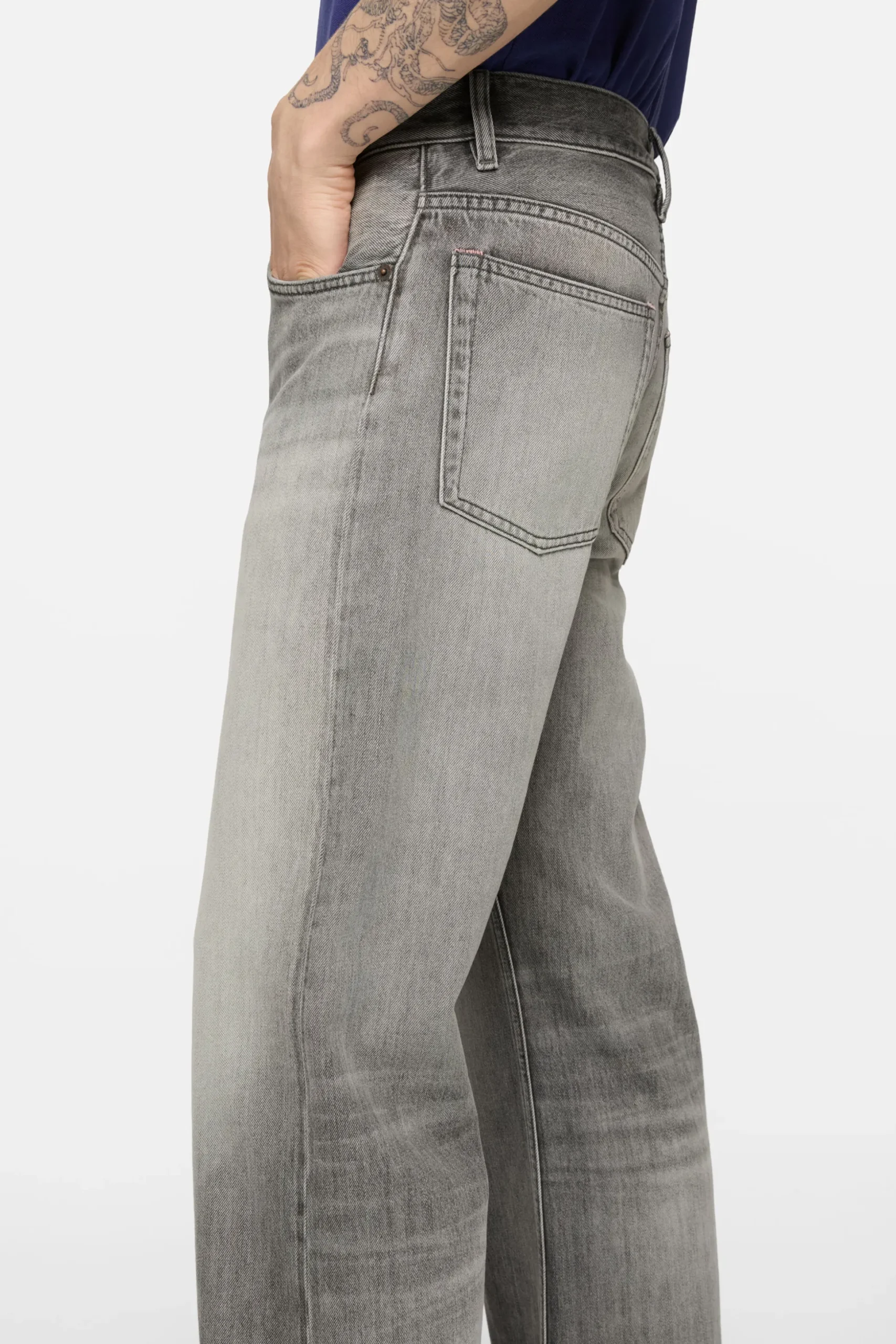 Regular fit jeans - 2021M