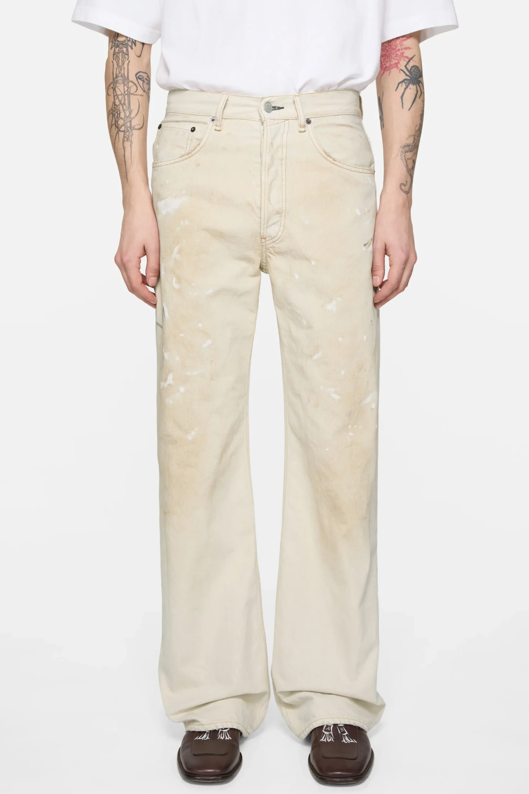 Regular fit jeans - 2021M