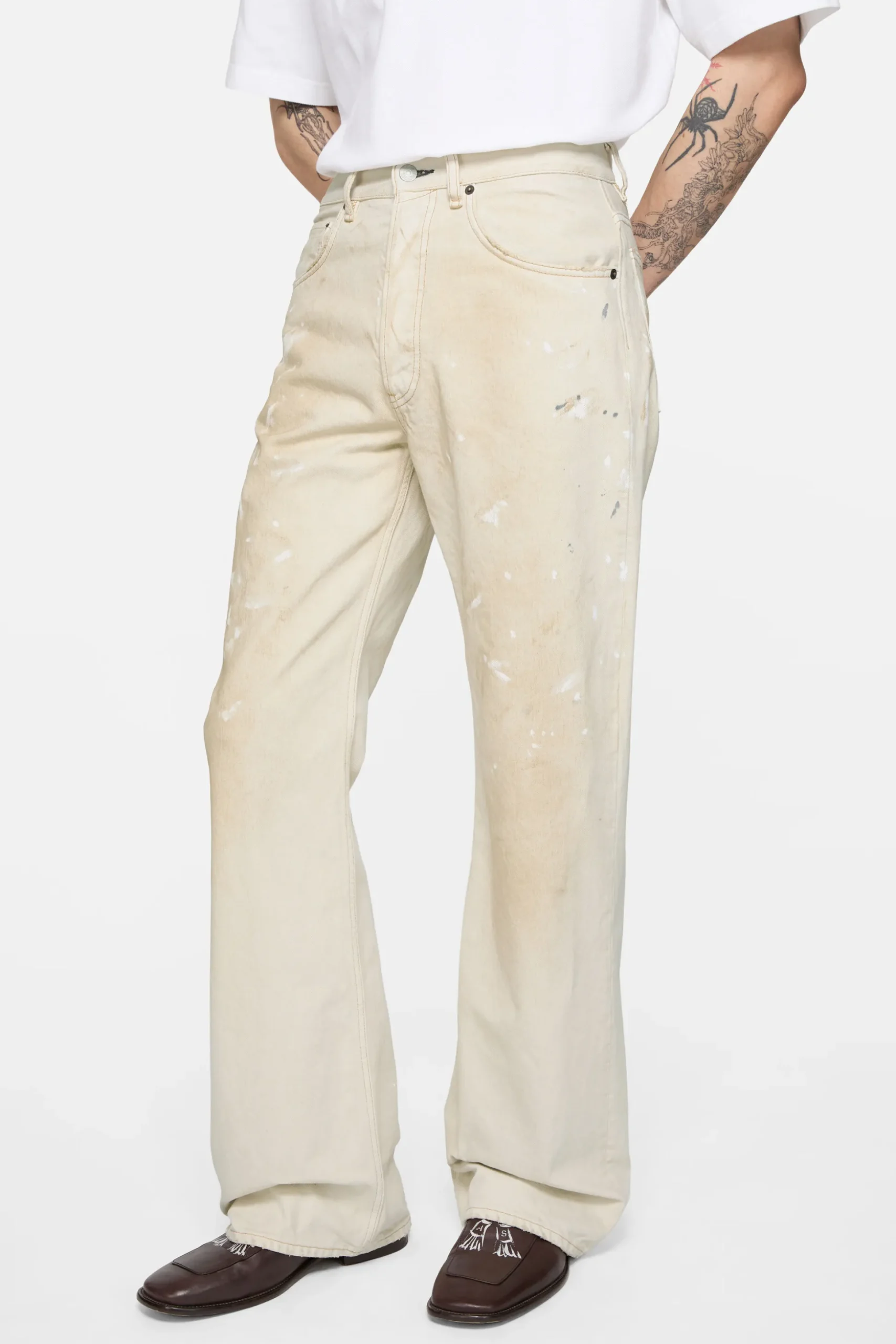Regular fit jeans - 2021M