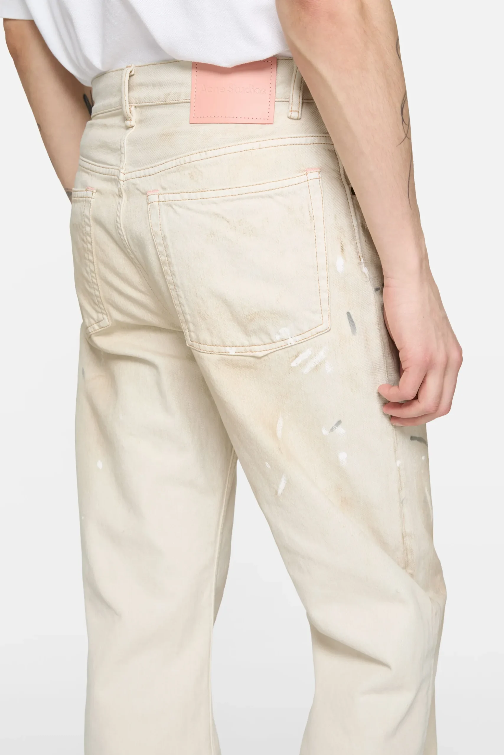 Regular fit jeans - 2021M