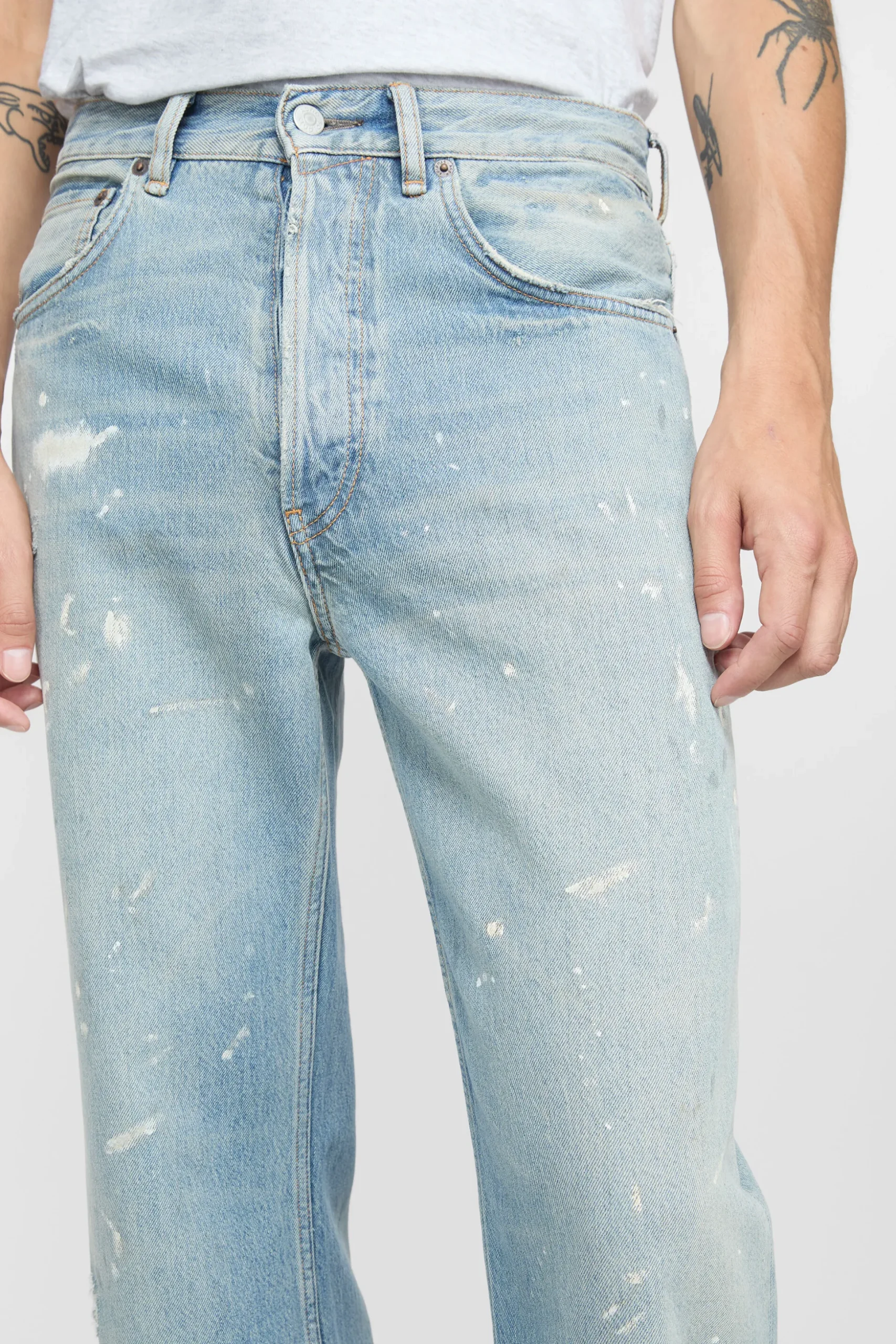 Regular fit jeans - 2021M