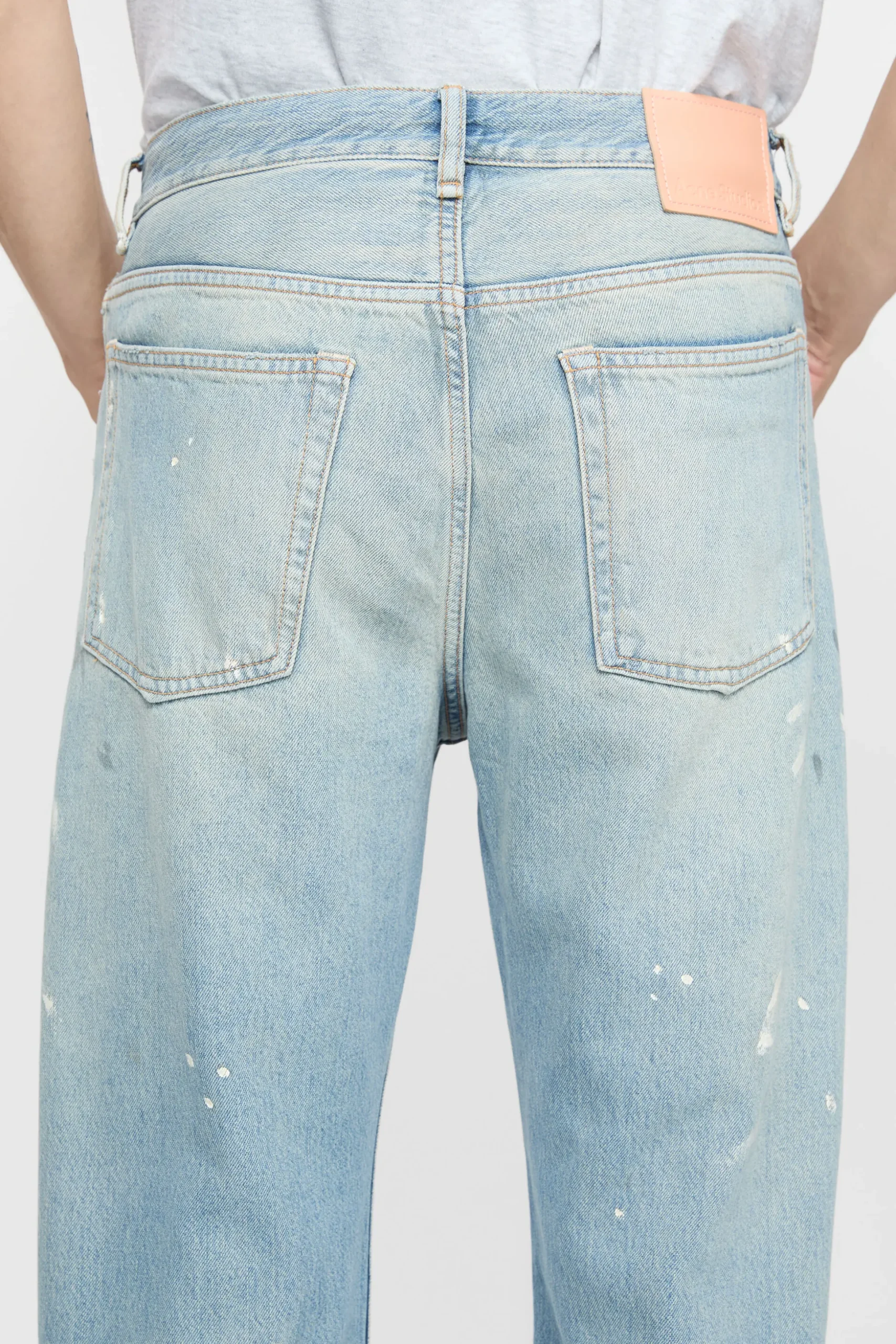 Regular fit jeans - 2021M