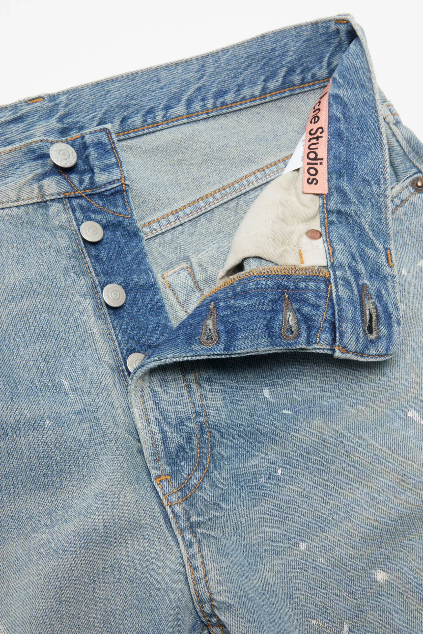 Regular fit jeans - 2021M