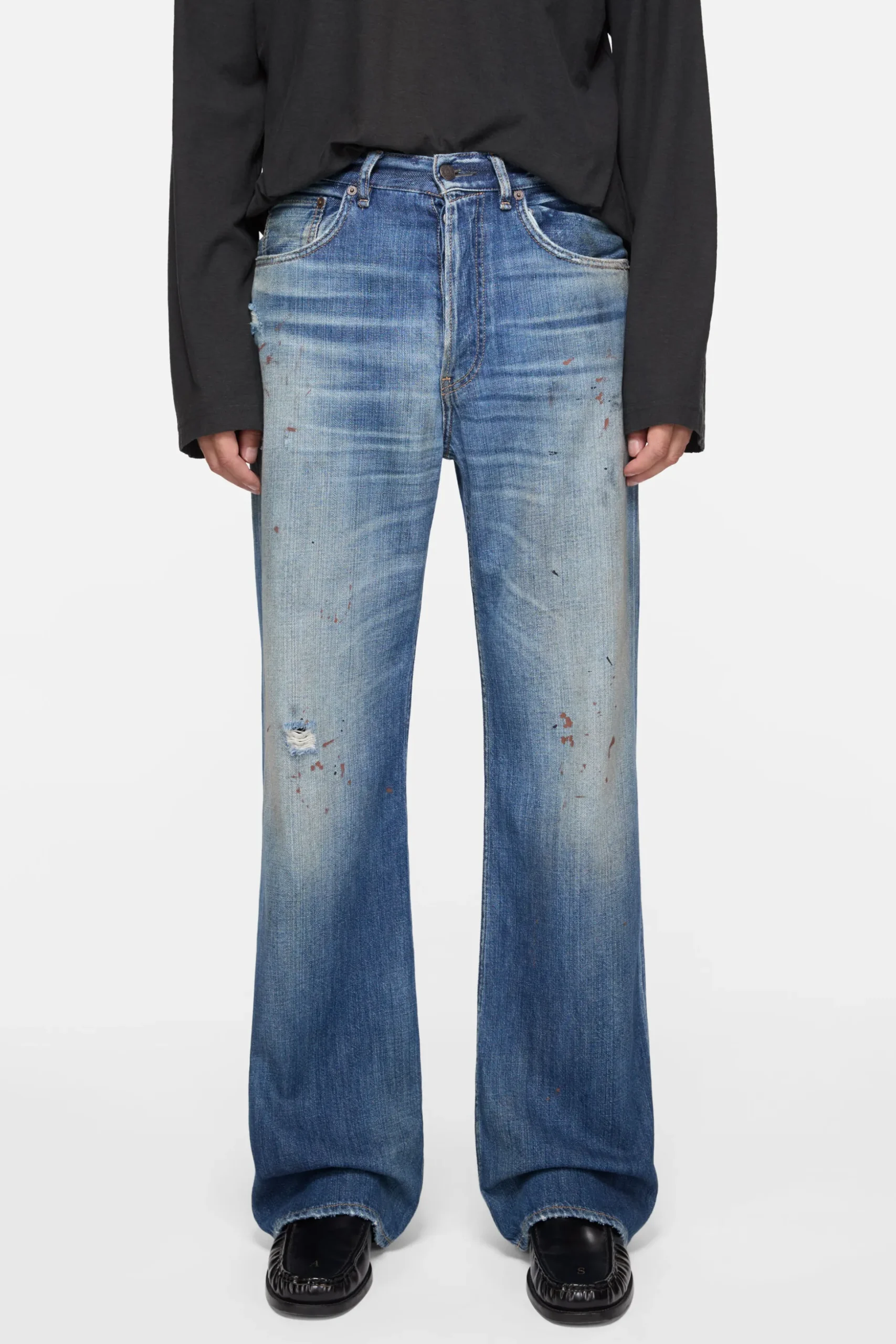 Regular fit jeans - 2021M