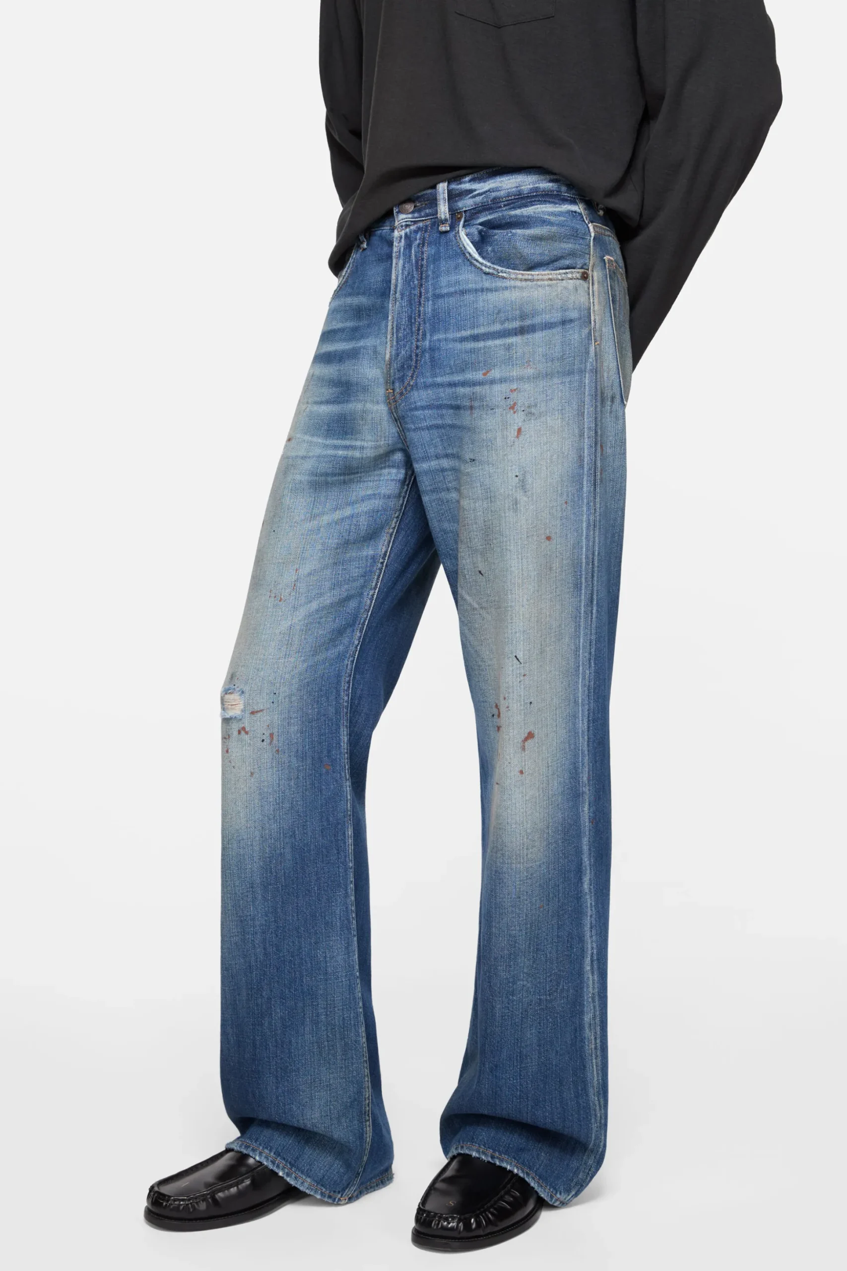 Regular fit jeans - 2021M