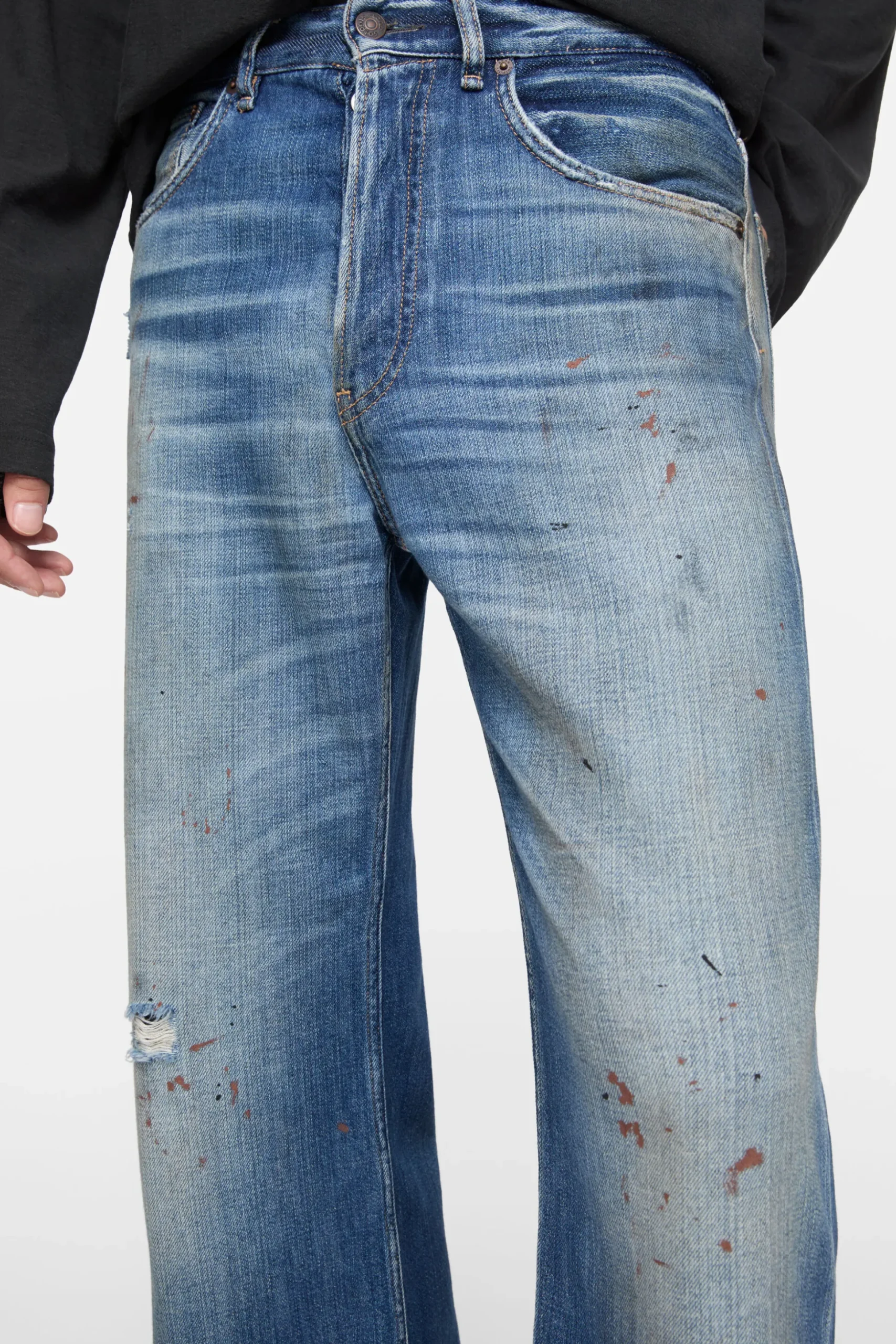 Regular fit jeans - 2021M
