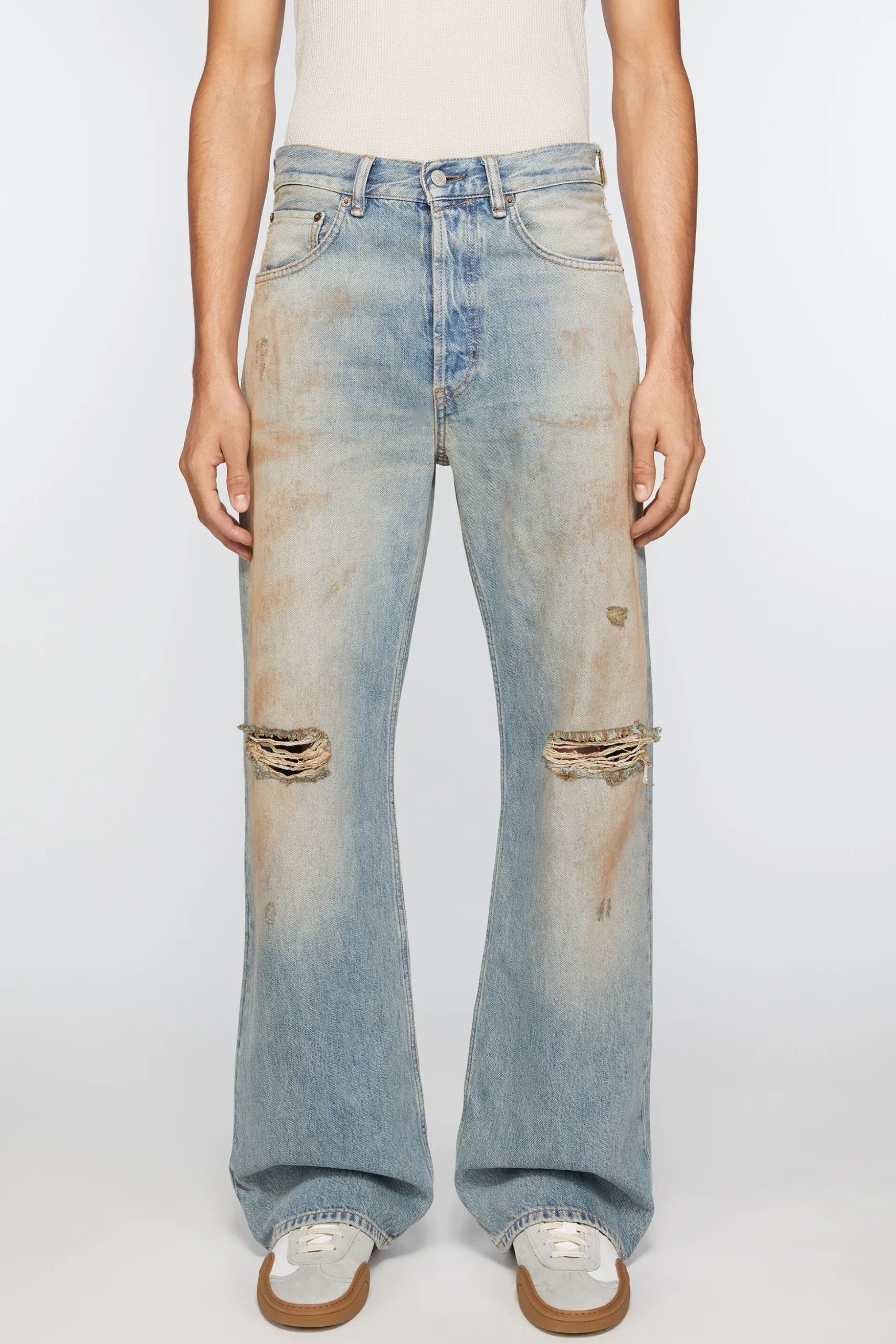 Regular fit jeans - 2021M
