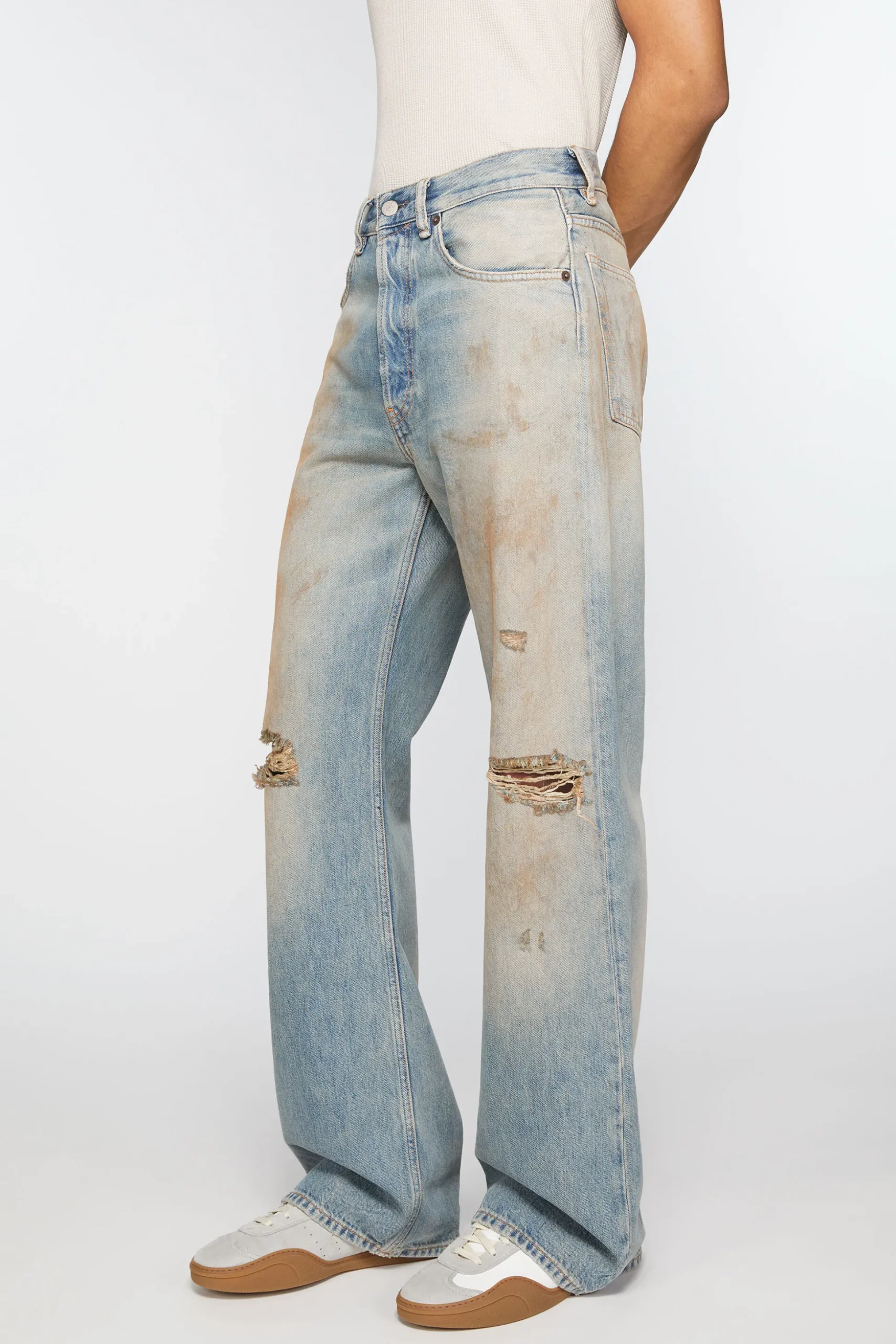 Regular fit jeans - 2021M