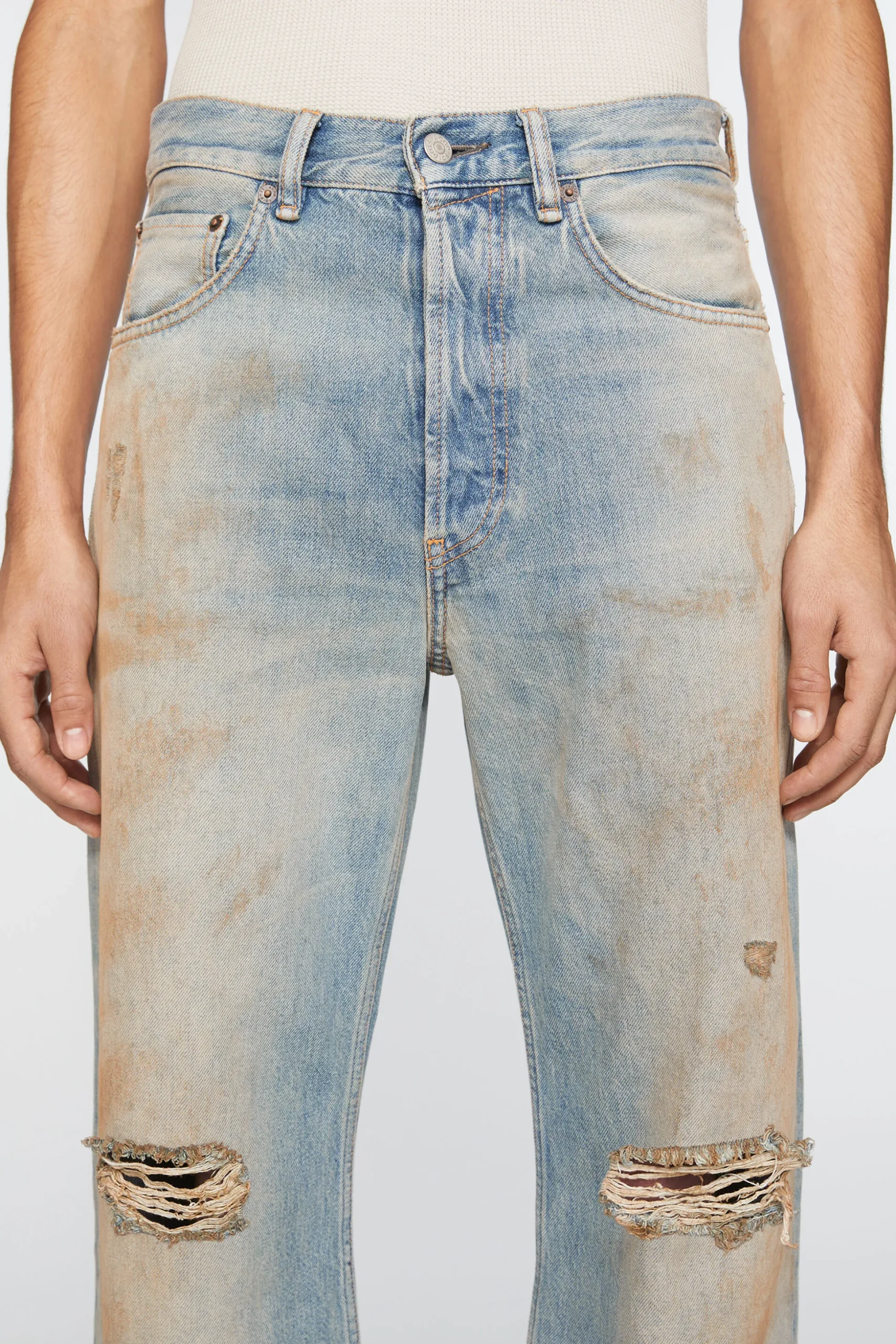Regular fit jeans - 2021M