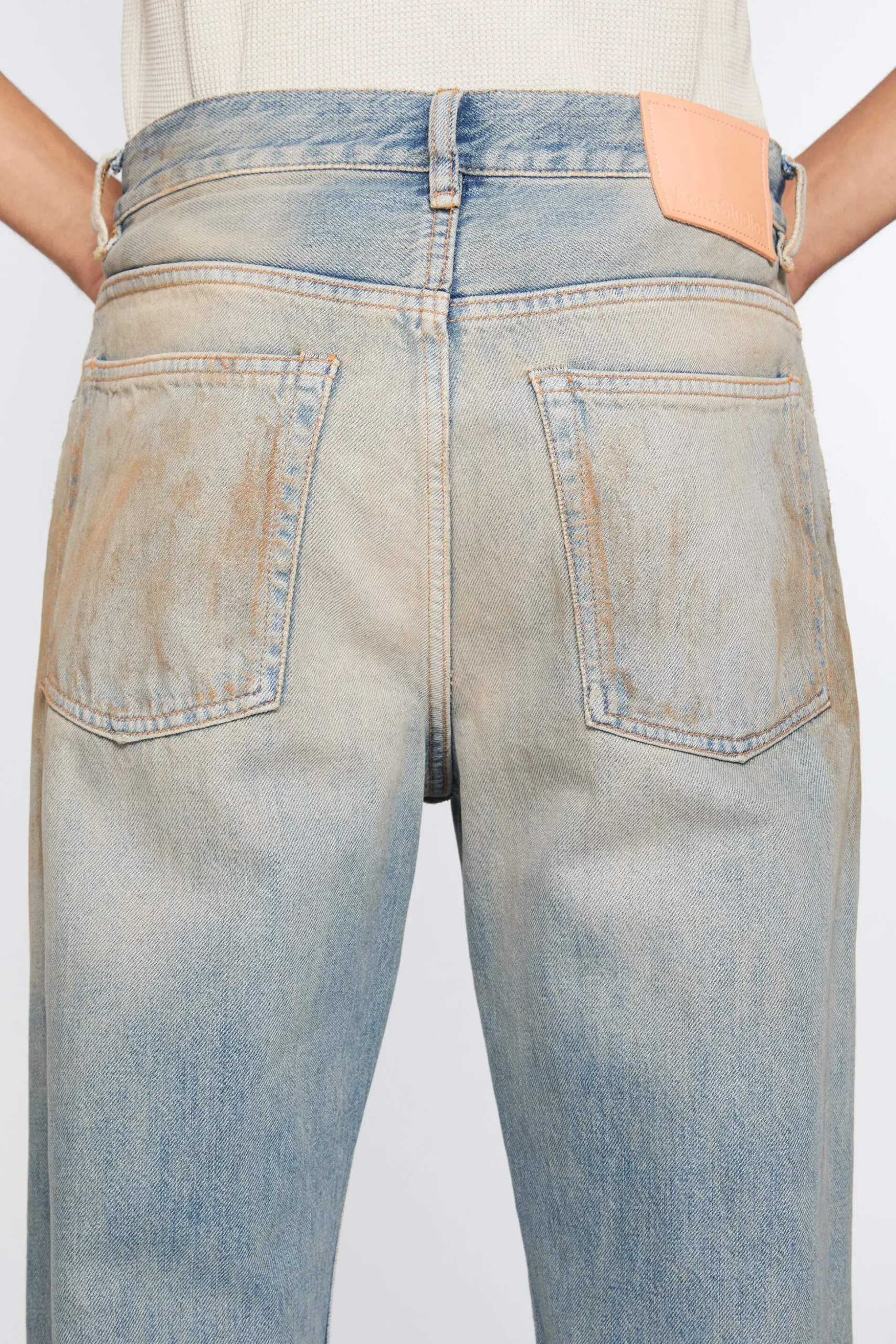 Regular fit jeans - 2021M