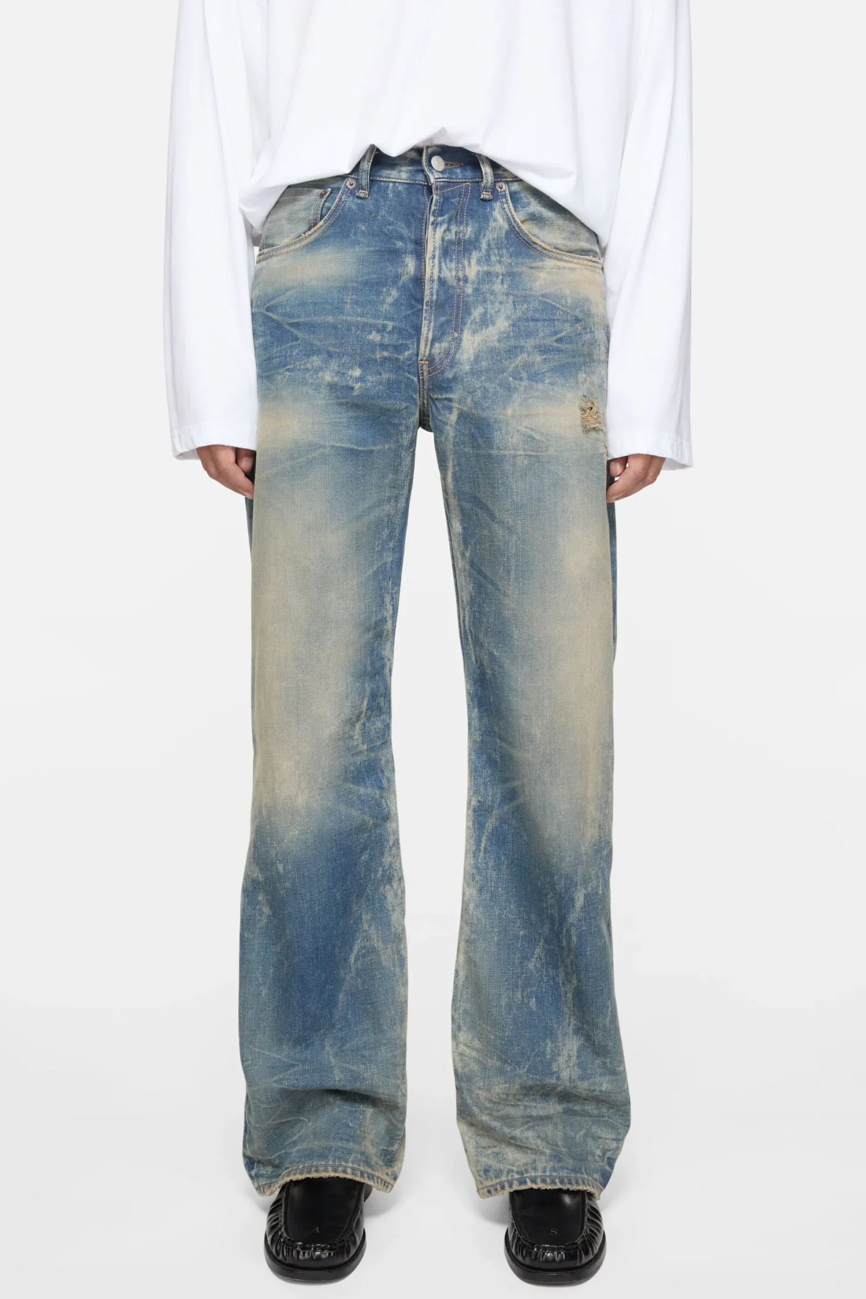 Regular fit jeans - 2021M