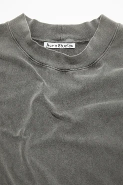 Relaxed rubber logo t-shirt