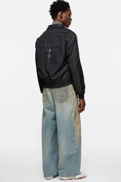 Rhinestone jeans - 2023