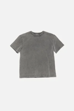 Rubber logo t-shirt