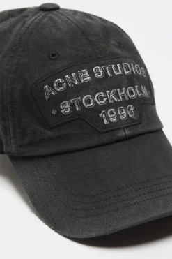 Screenprint baseball cap