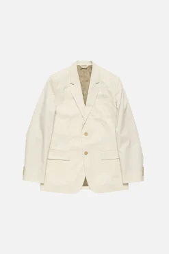 Single-breasted suit jacket