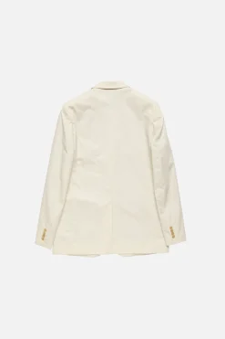 Single-breasted suit jacket