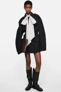 Slouch saddle boots
