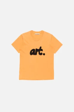 Sprayed graphic t-shirt