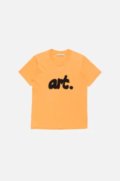 Sprayed graphic t-shirt