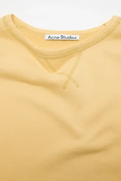 Sprayed logo sweatshirt