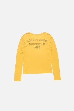 Sprayed logo t-shirt
